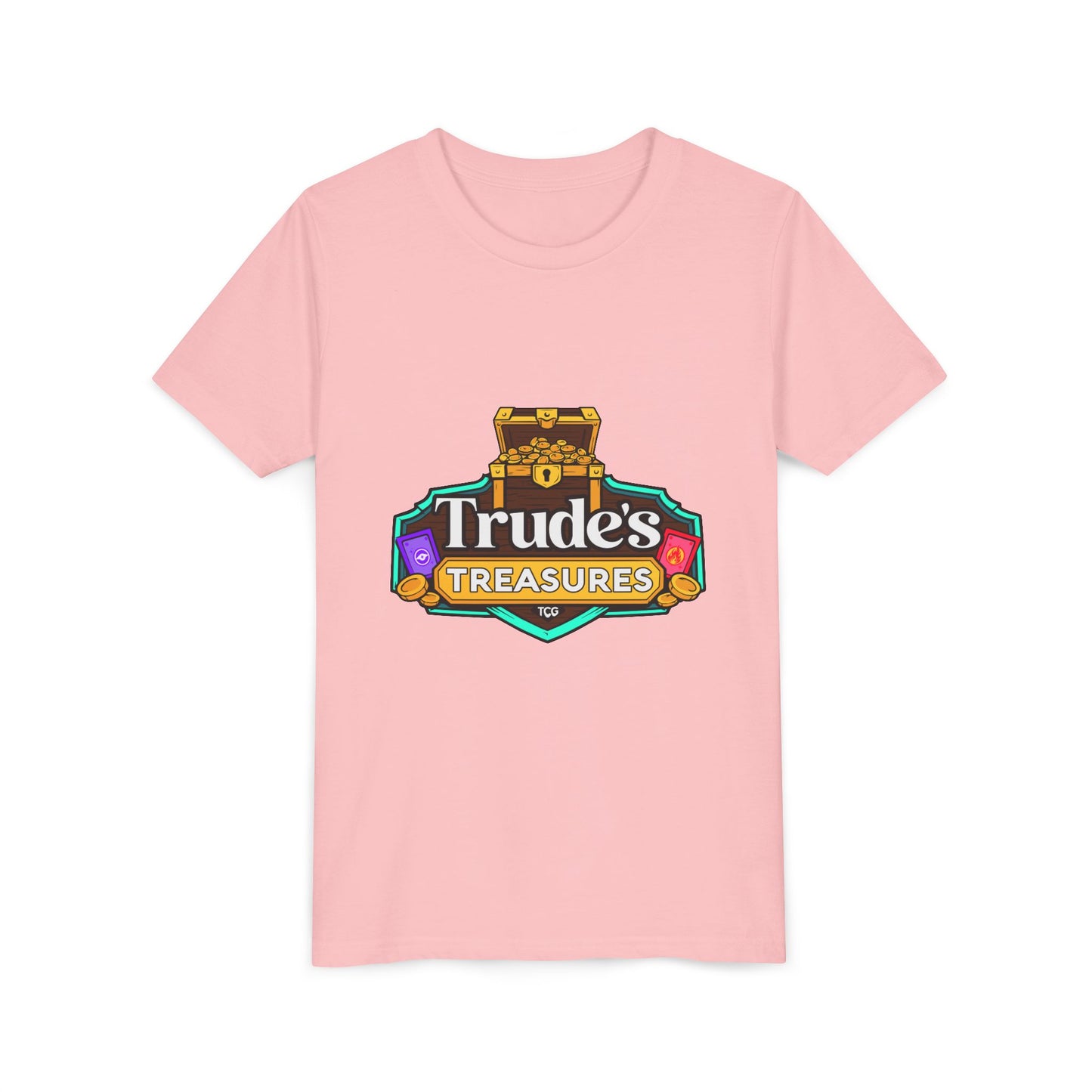 Trude's Treasures Signature Youth Tee