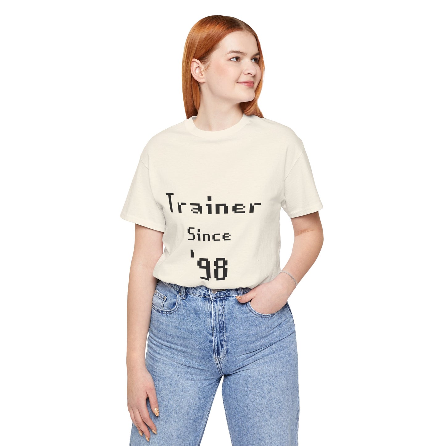 Trainer Legacy Collection Parent Tee