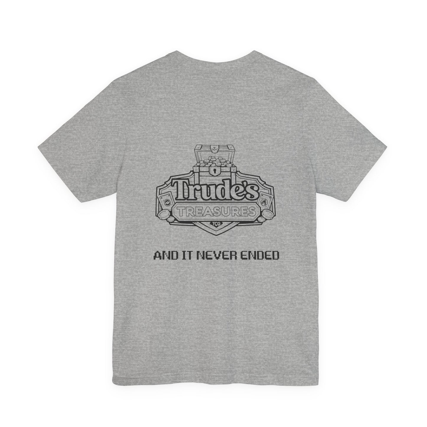 Gen 1 Origins Tee