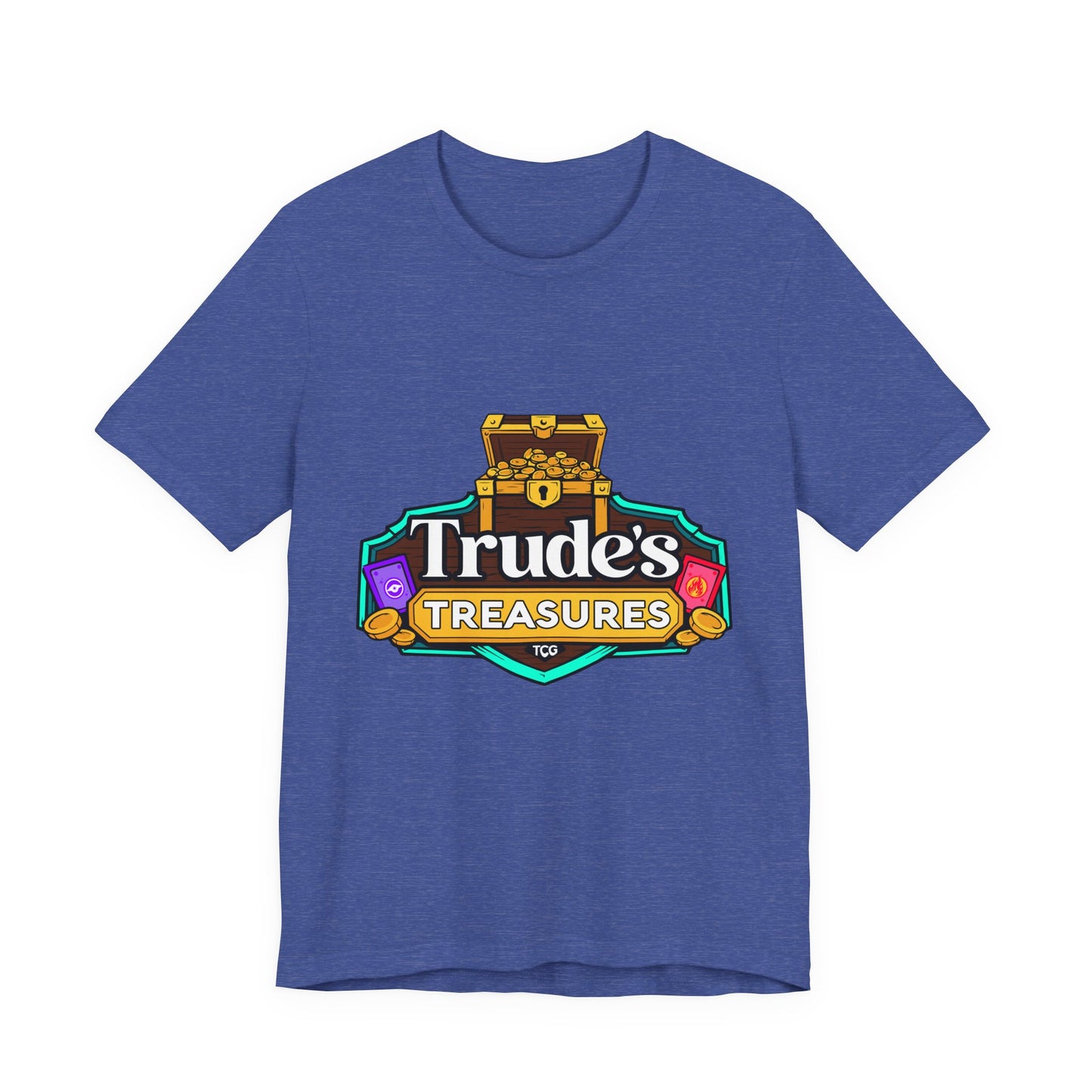 Trude's Treasures Signature Tee