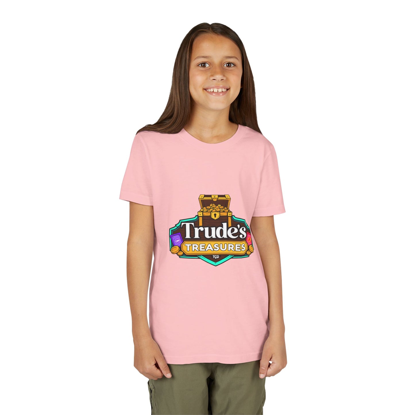 Trude's Treasures Signature Youth Tee