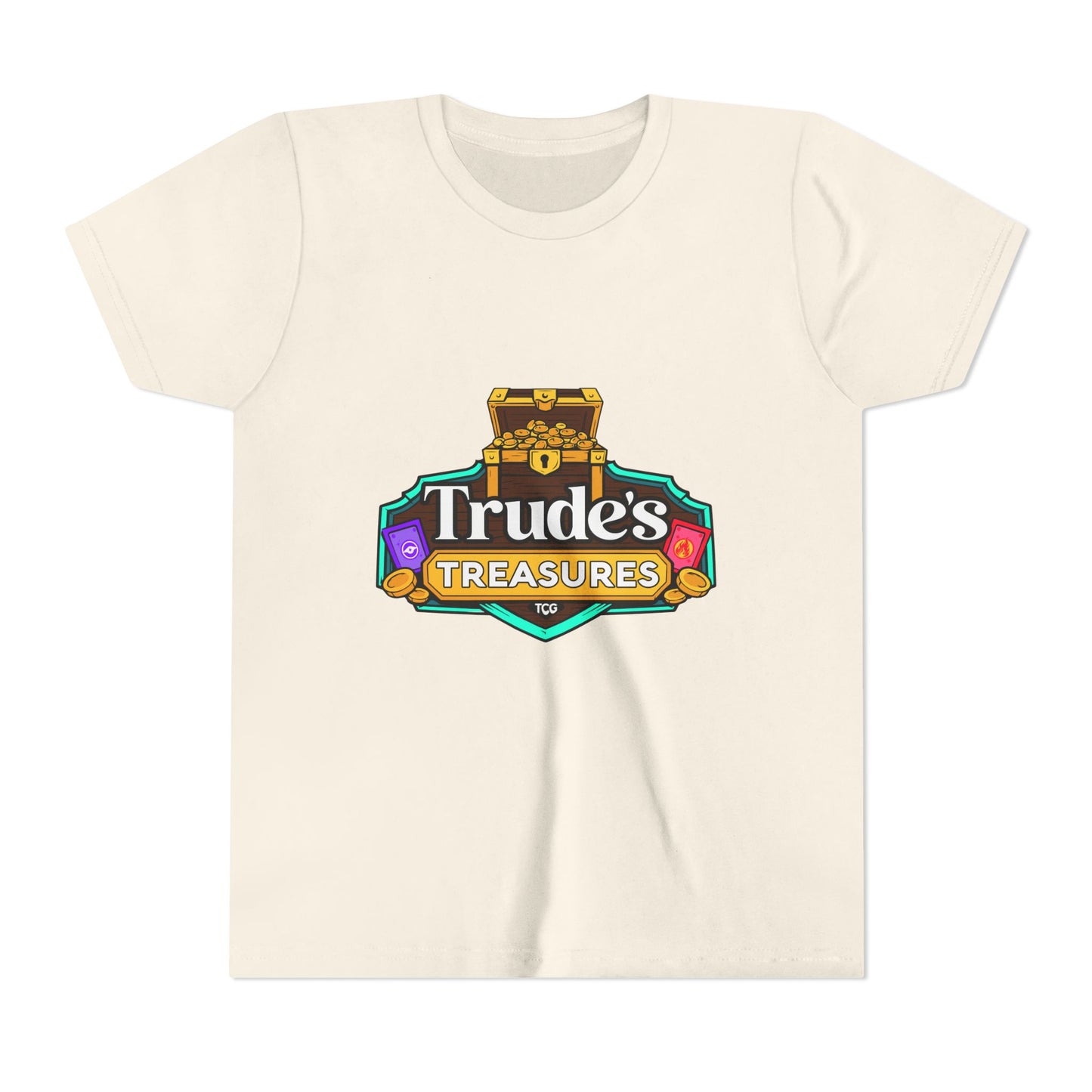 Trude's Treasures Signature Youth Tee