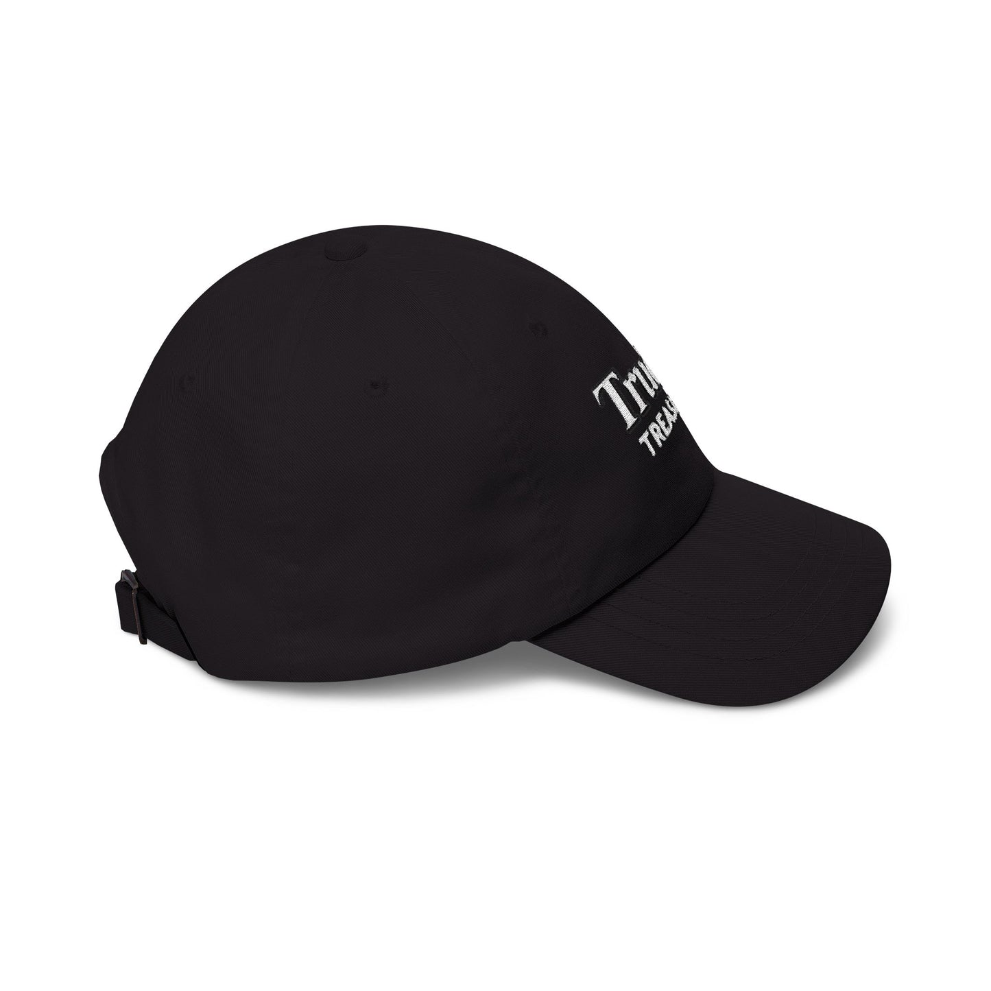 Trude's Treasures Embroidered Dad Hat
