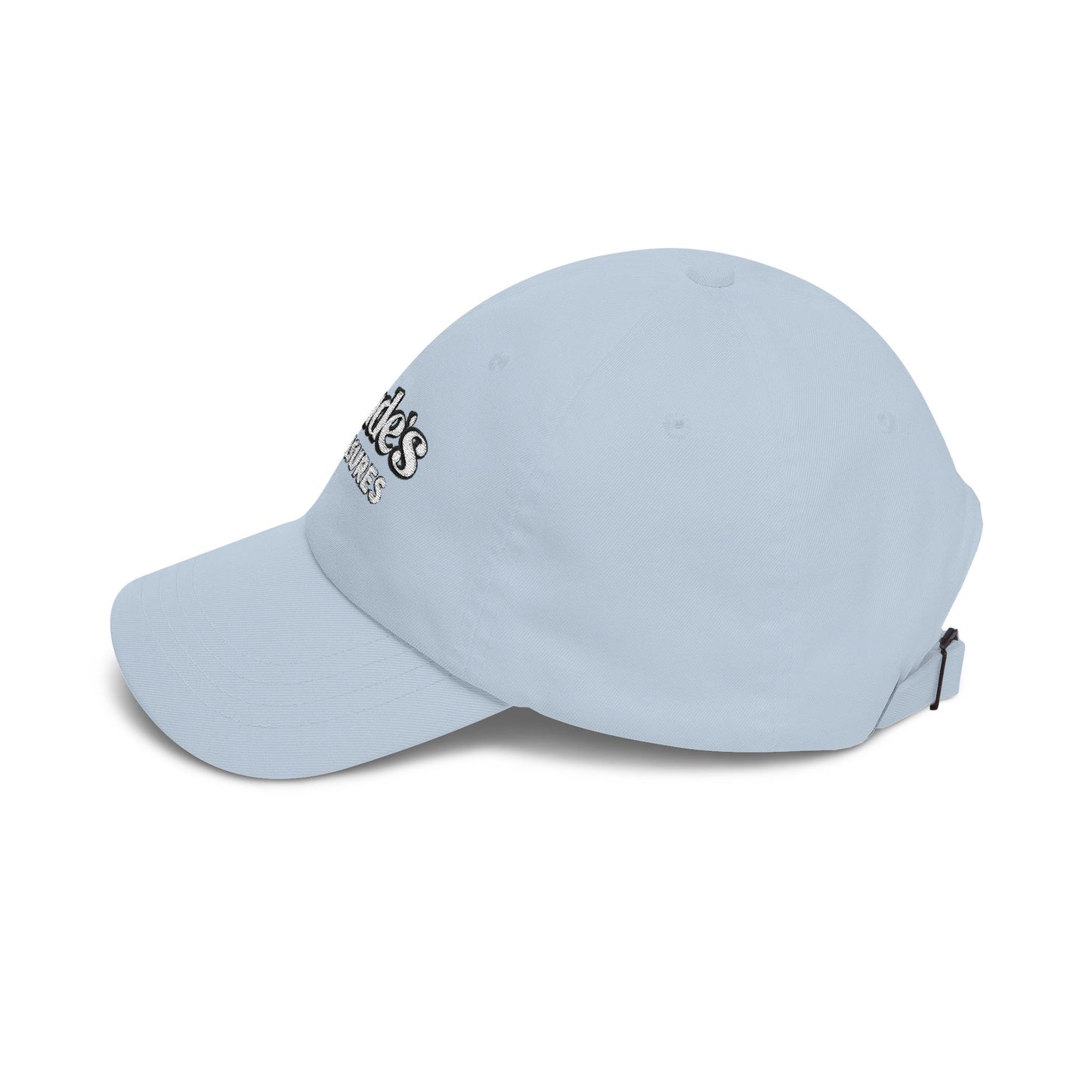 Trude's Treasures Embroidered Dad Hat