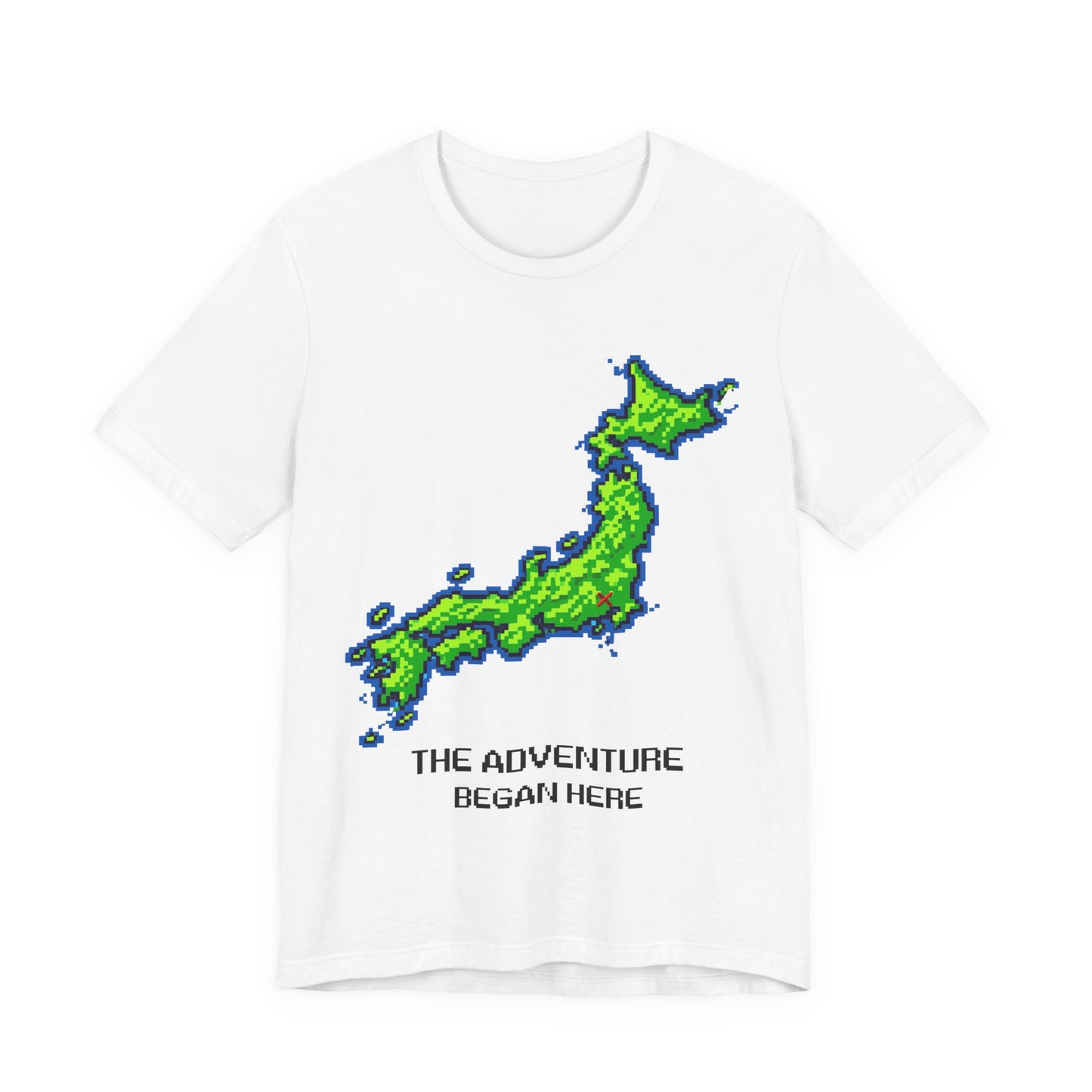 Gen 1 Origins Tee