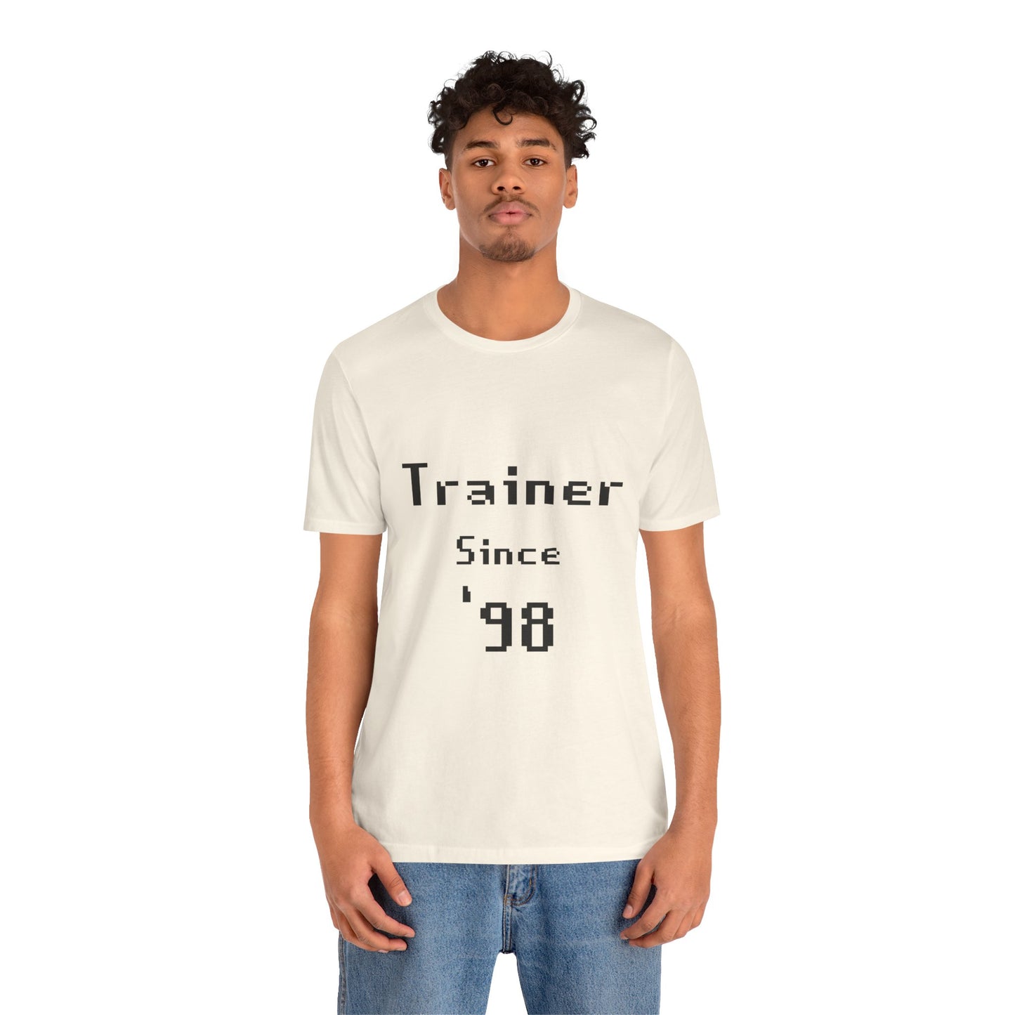 Trainer Legacy Collection Parent Tee