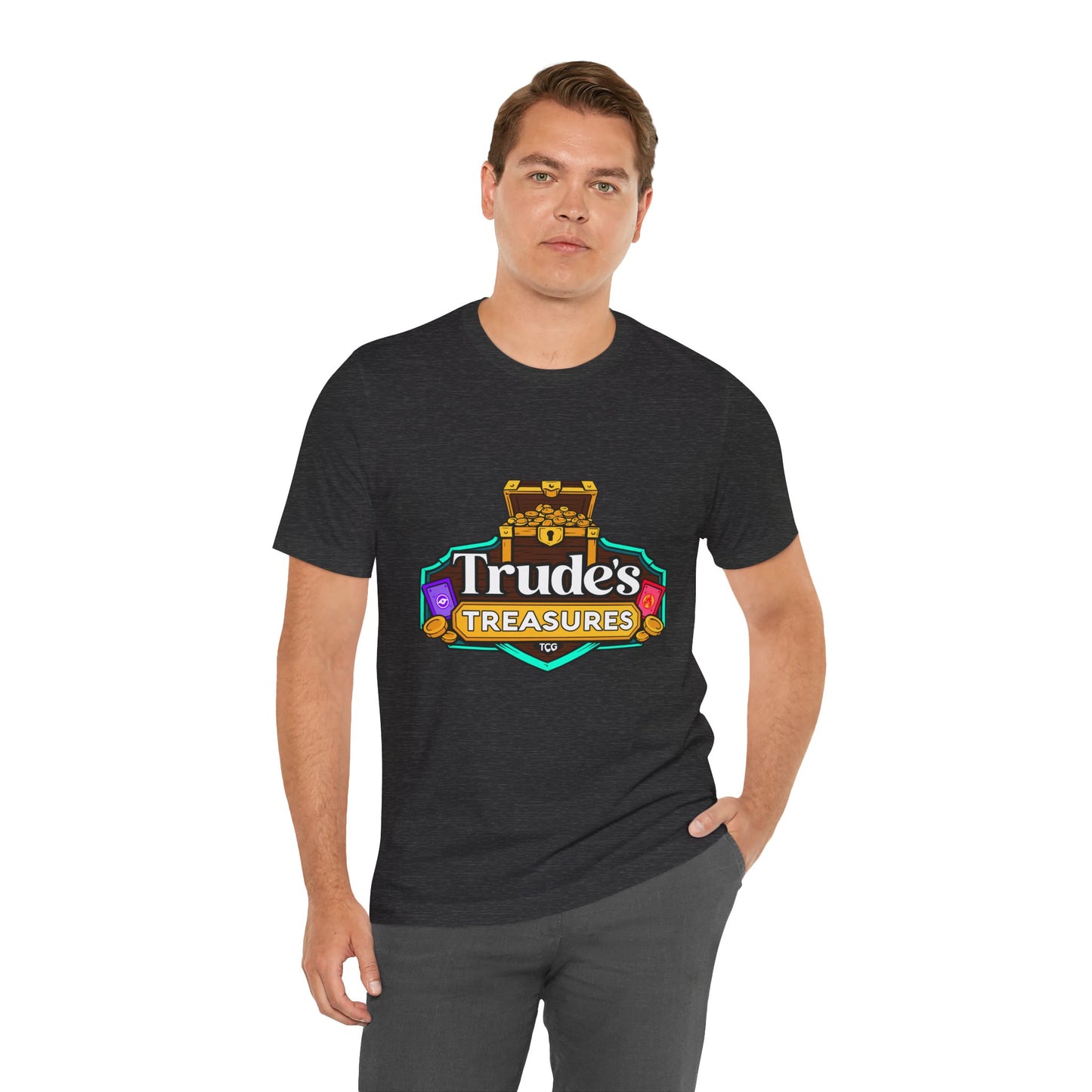 Trude's Treasures Signature Tee