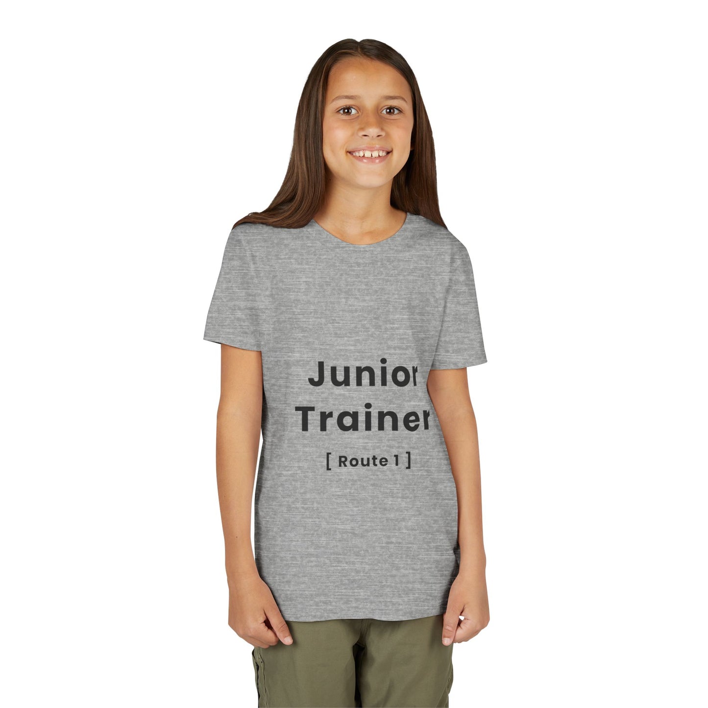 Trainer Legacy Collection Kids Tee
