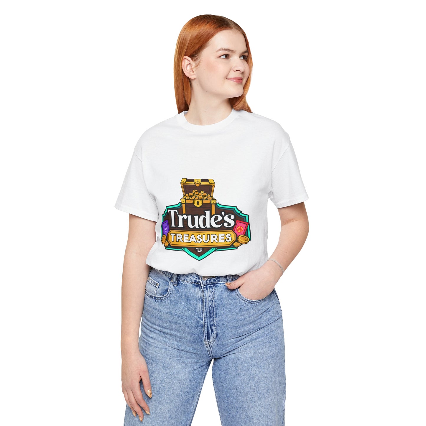 Trude's Treasures Signature Tee