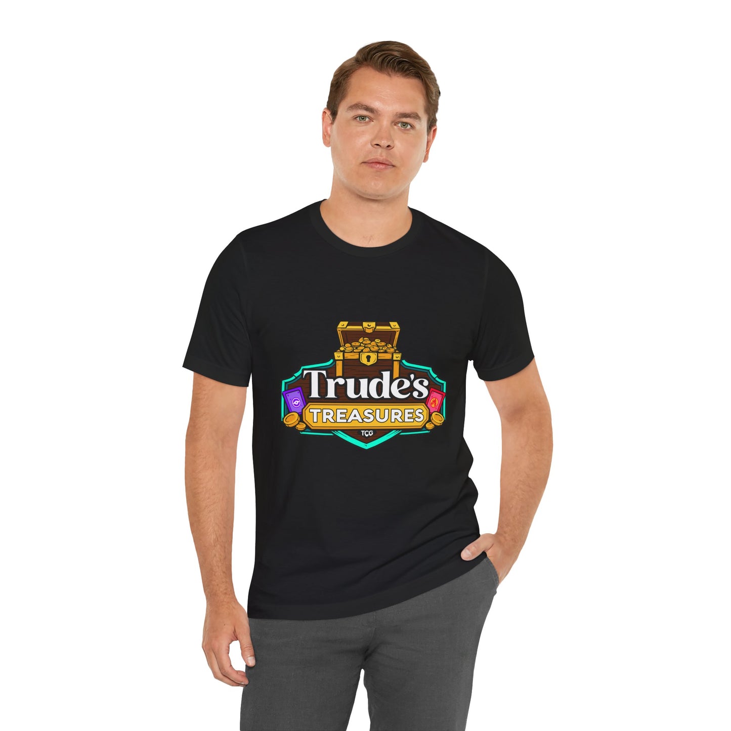 Trude's Treasures Signature Tee