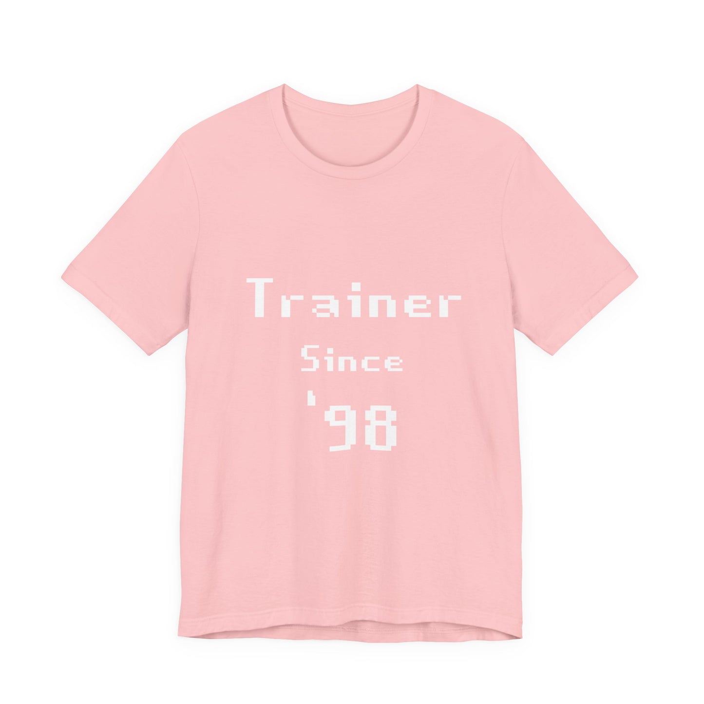 Trainer Legacy Collection Parent Tee