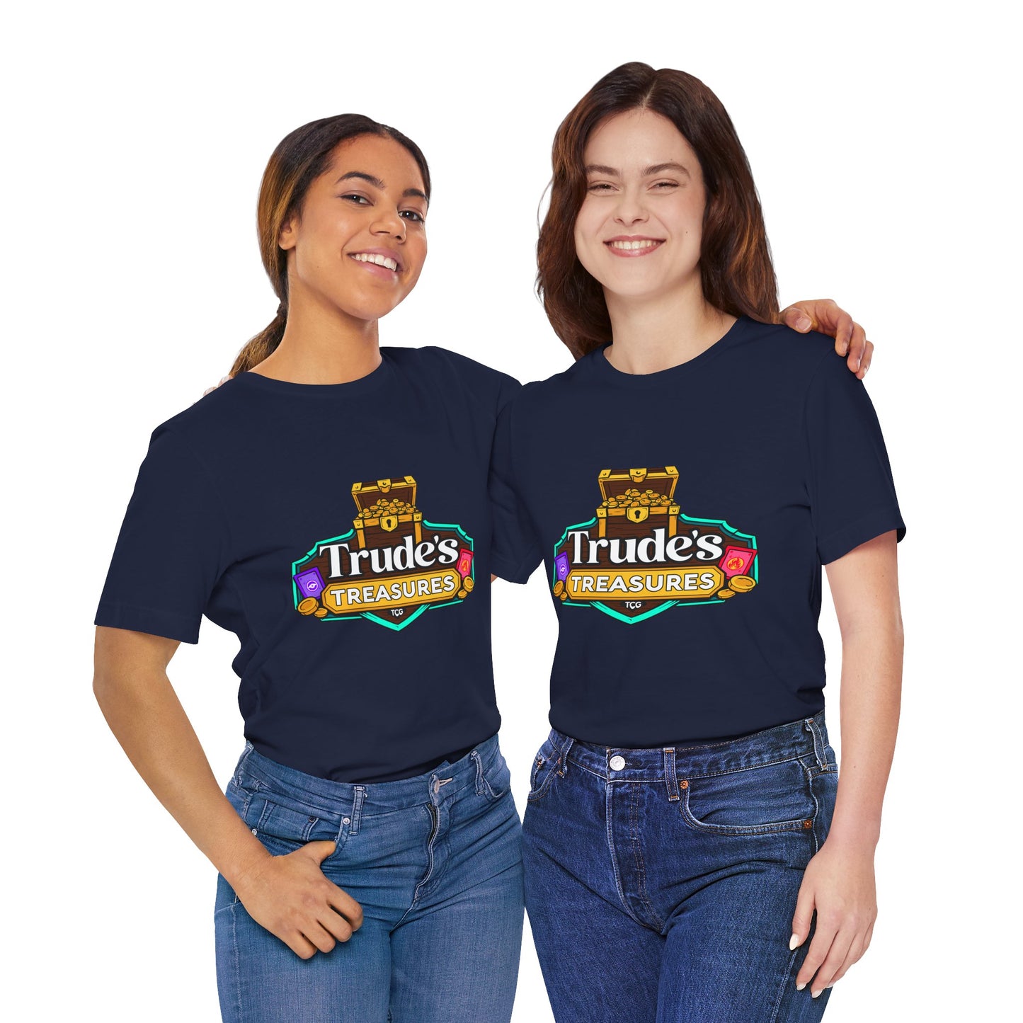 Trude's Treasures Signature Tee