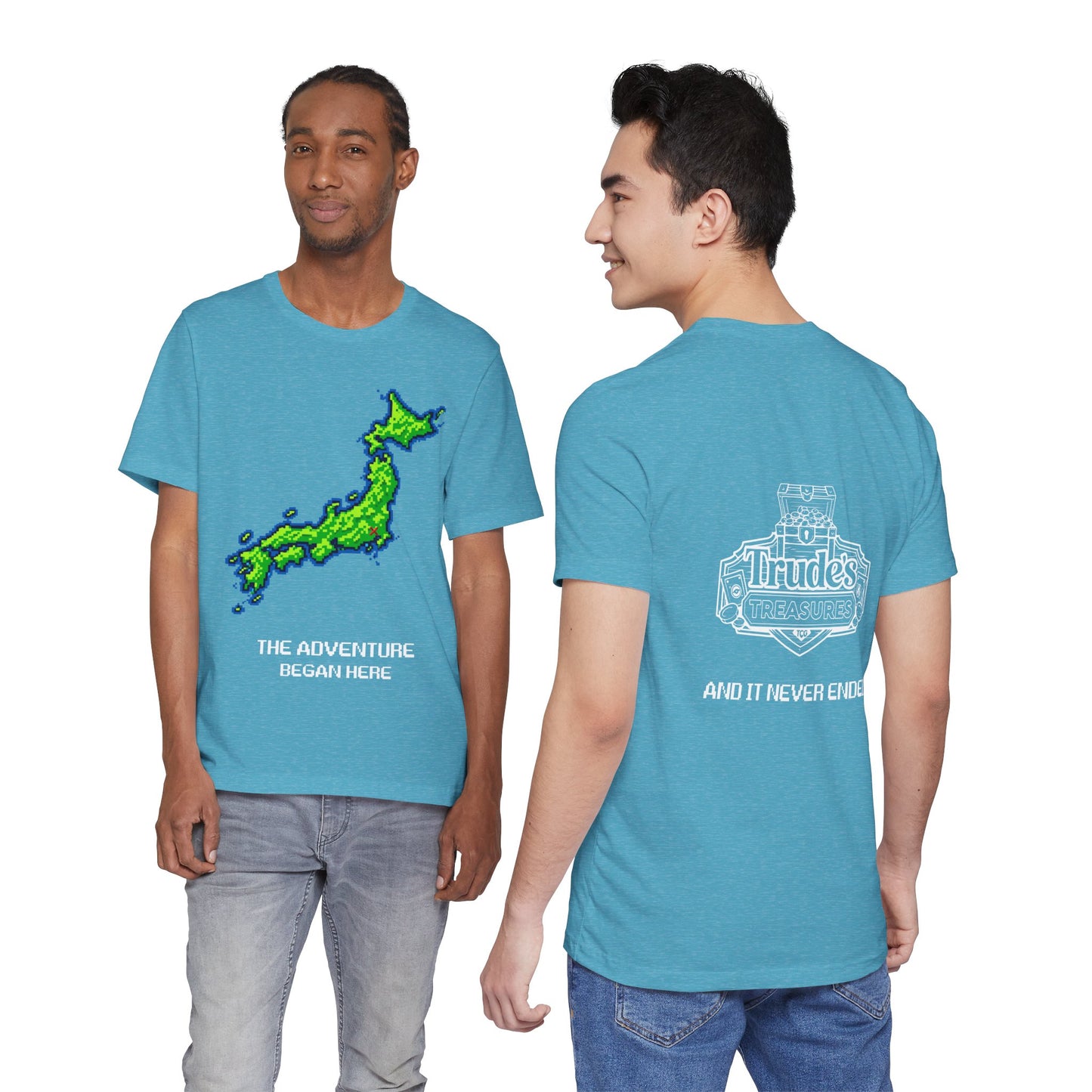 Gen 1 Origins Tee