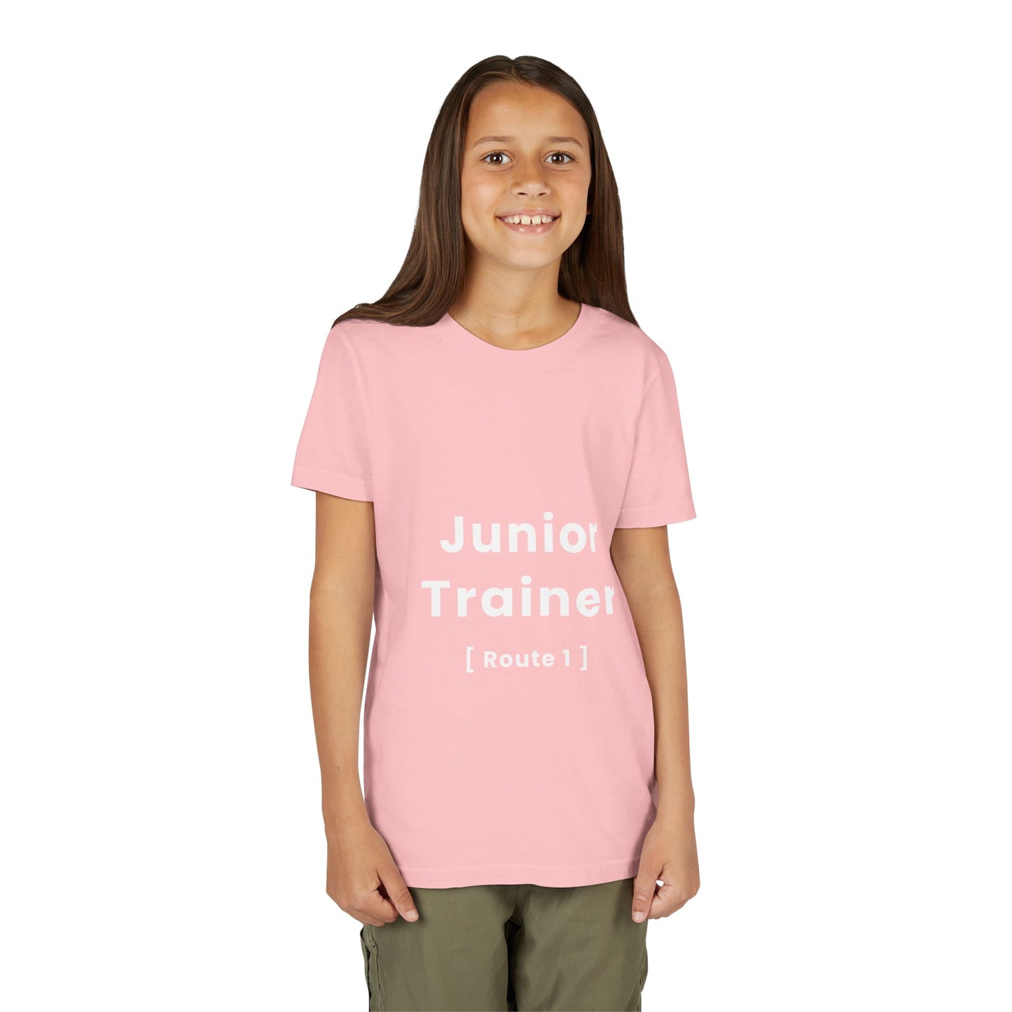 Trainer Legacy Collection Kids Tee