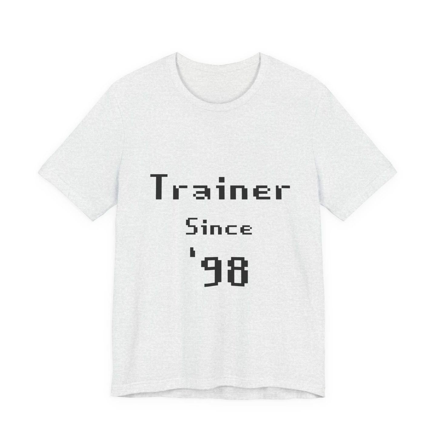 Trainer Legacy Collection Parent Tee