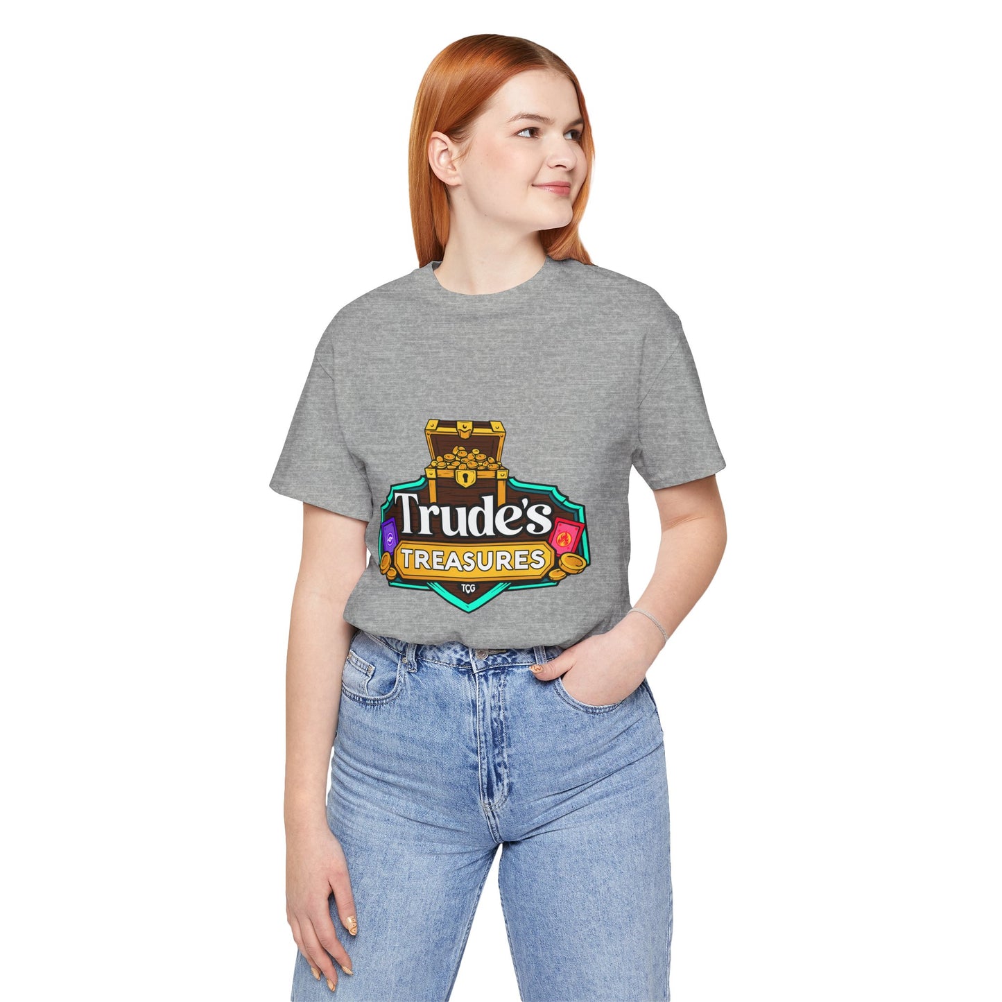 Trude's Treasures Signature Tee