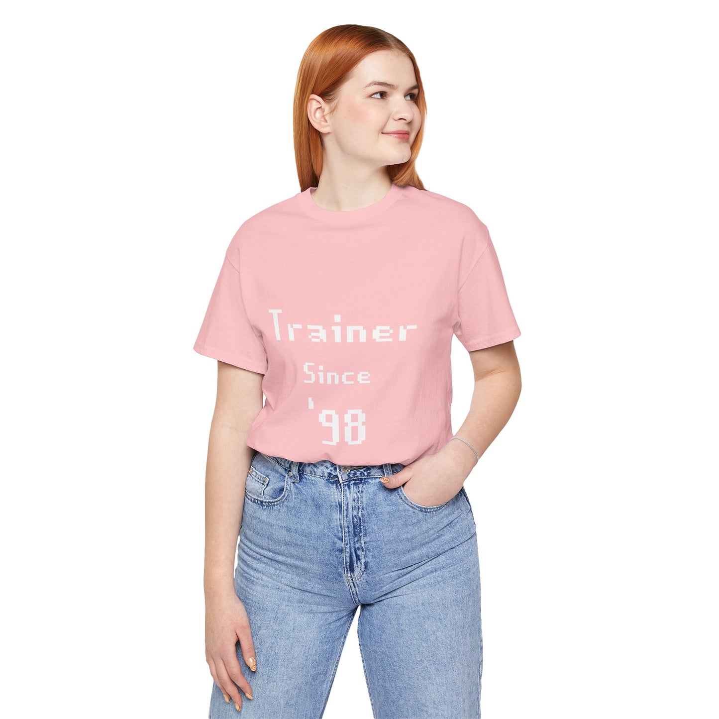 Trainer Legacy Collection Parent Tee