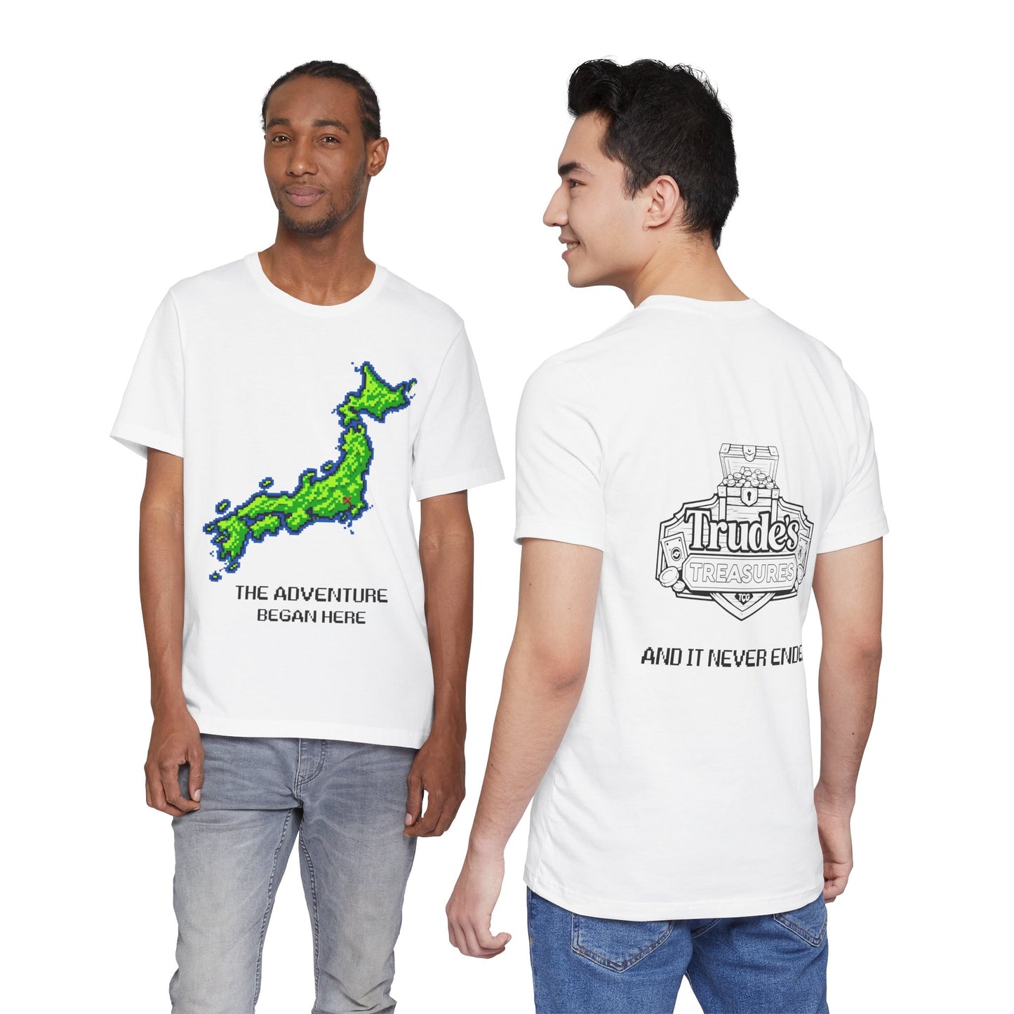 Gen 1 Origins Tee