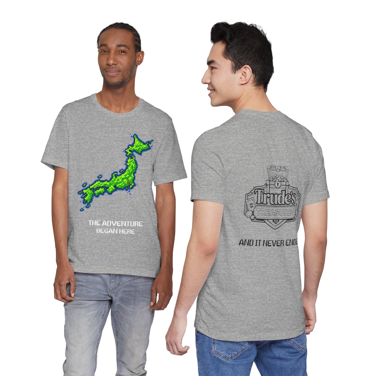 Gen 1 Origins Tee