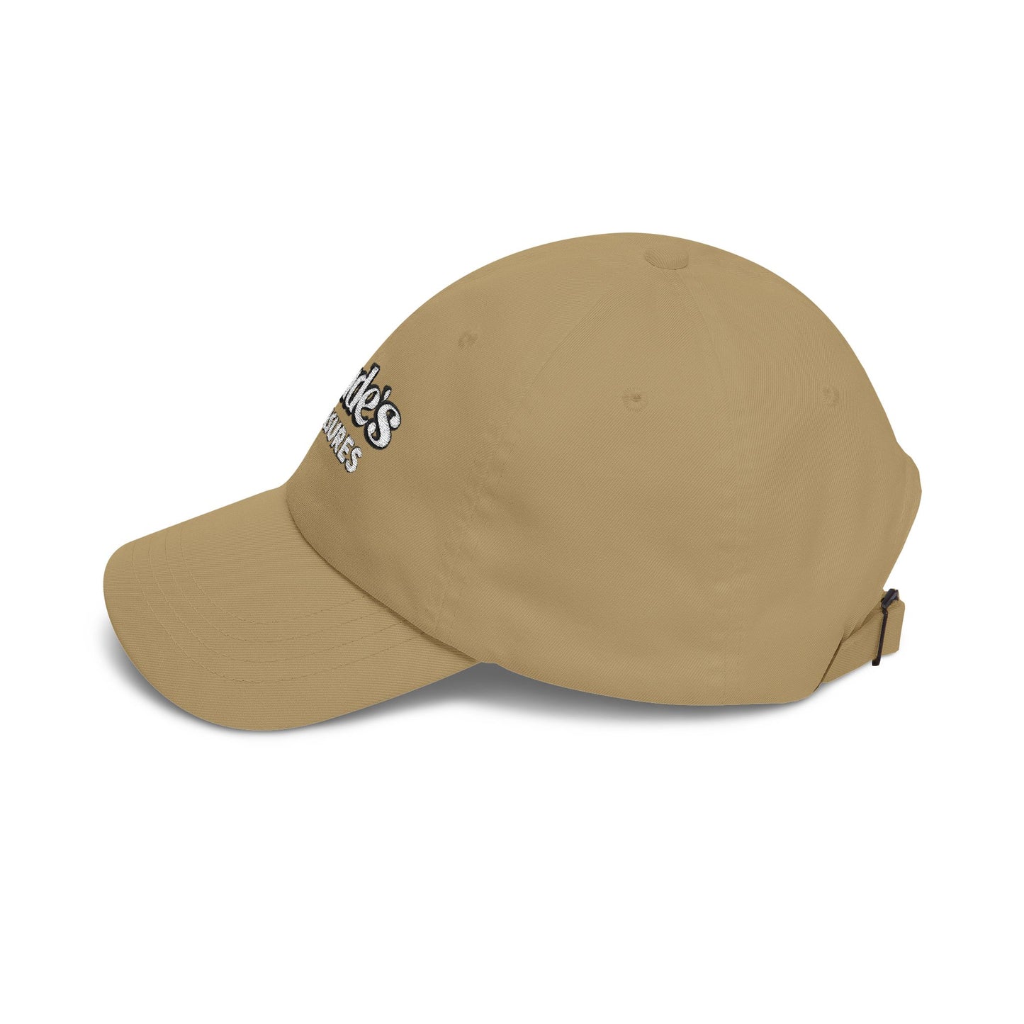 Trude's Treasures Embroidered Dad Hat