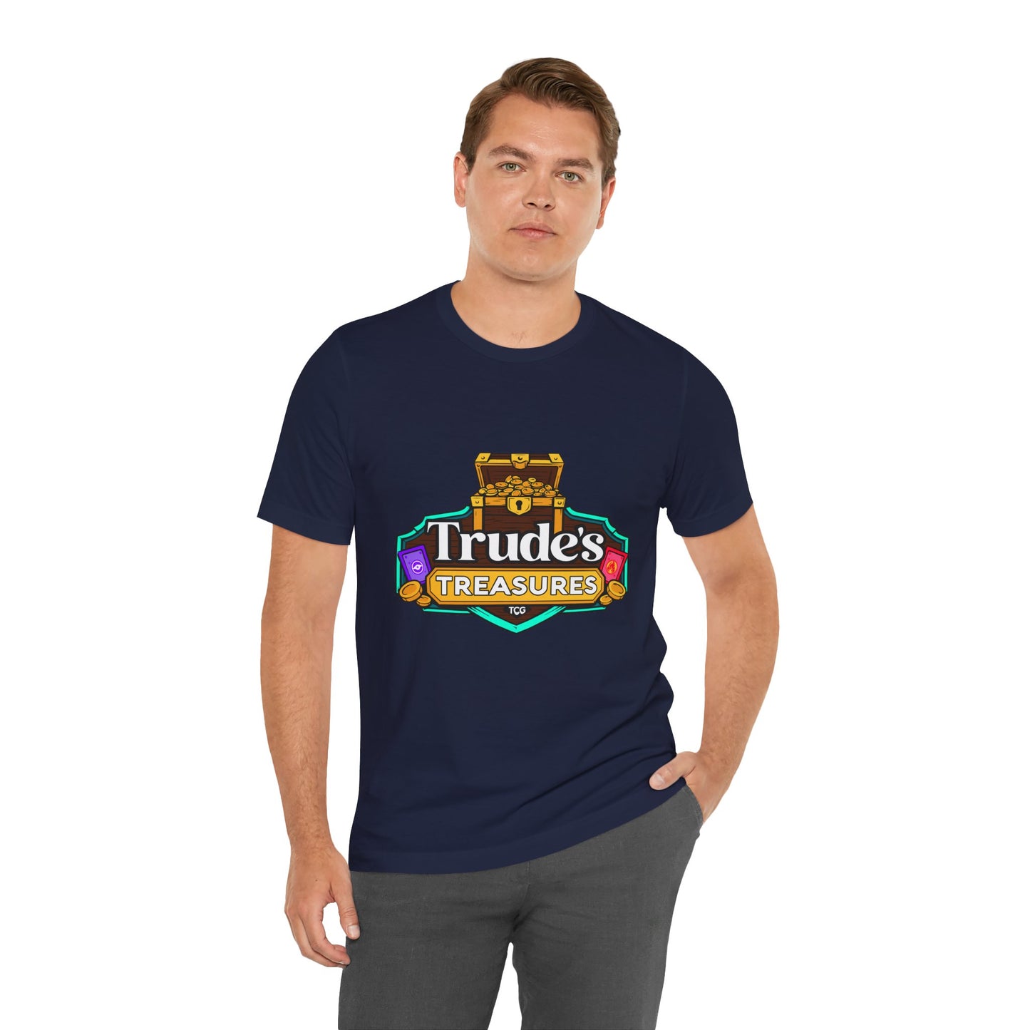 Trude's Treasures Signature Tee