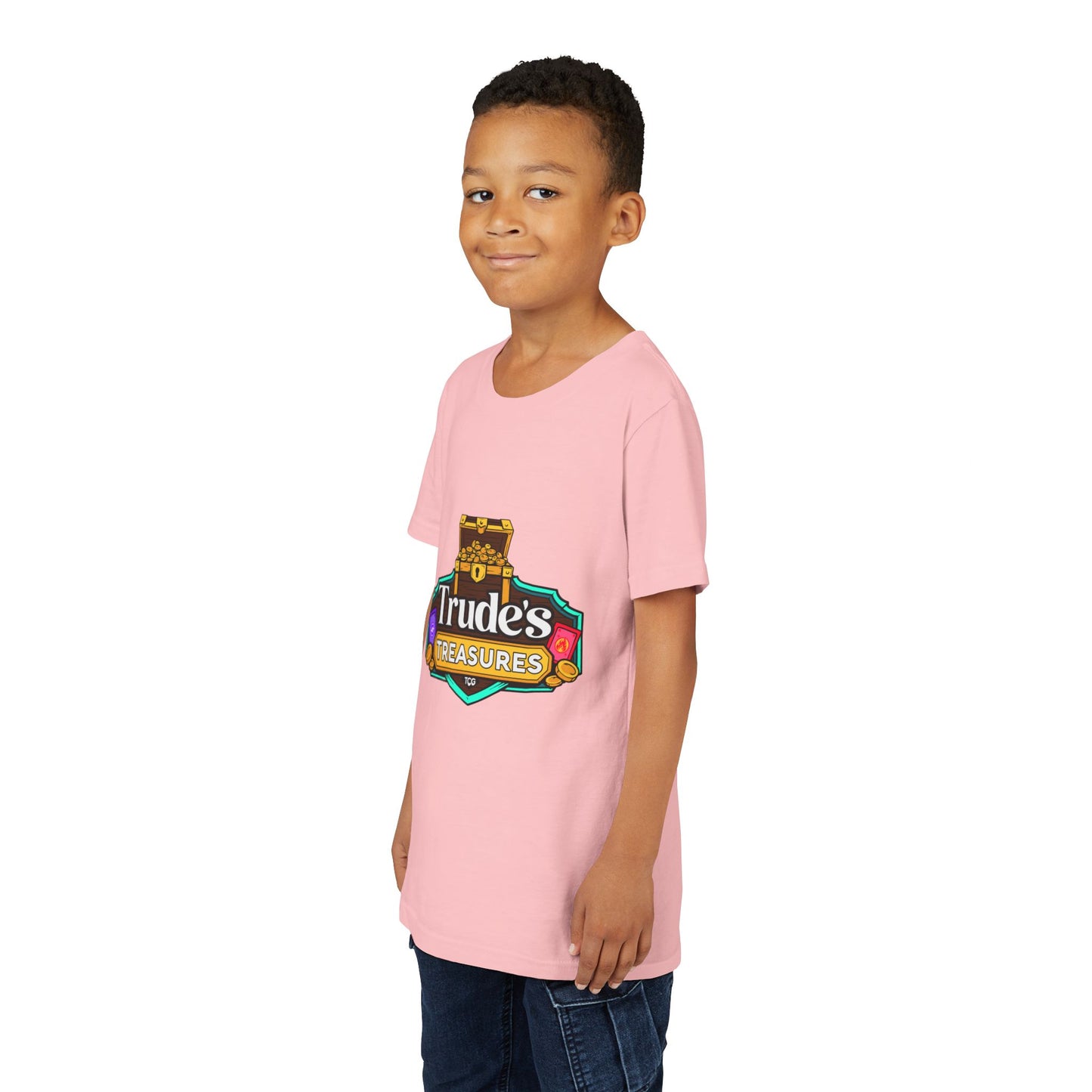 Trude's Treasures Signature Youth Tee