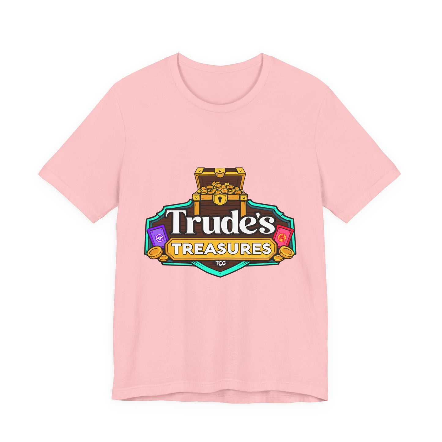 Trude's Treasures Signature Tee
