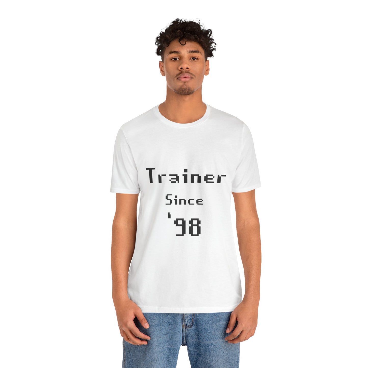 Trainer Legacy Collection Parent Tee
