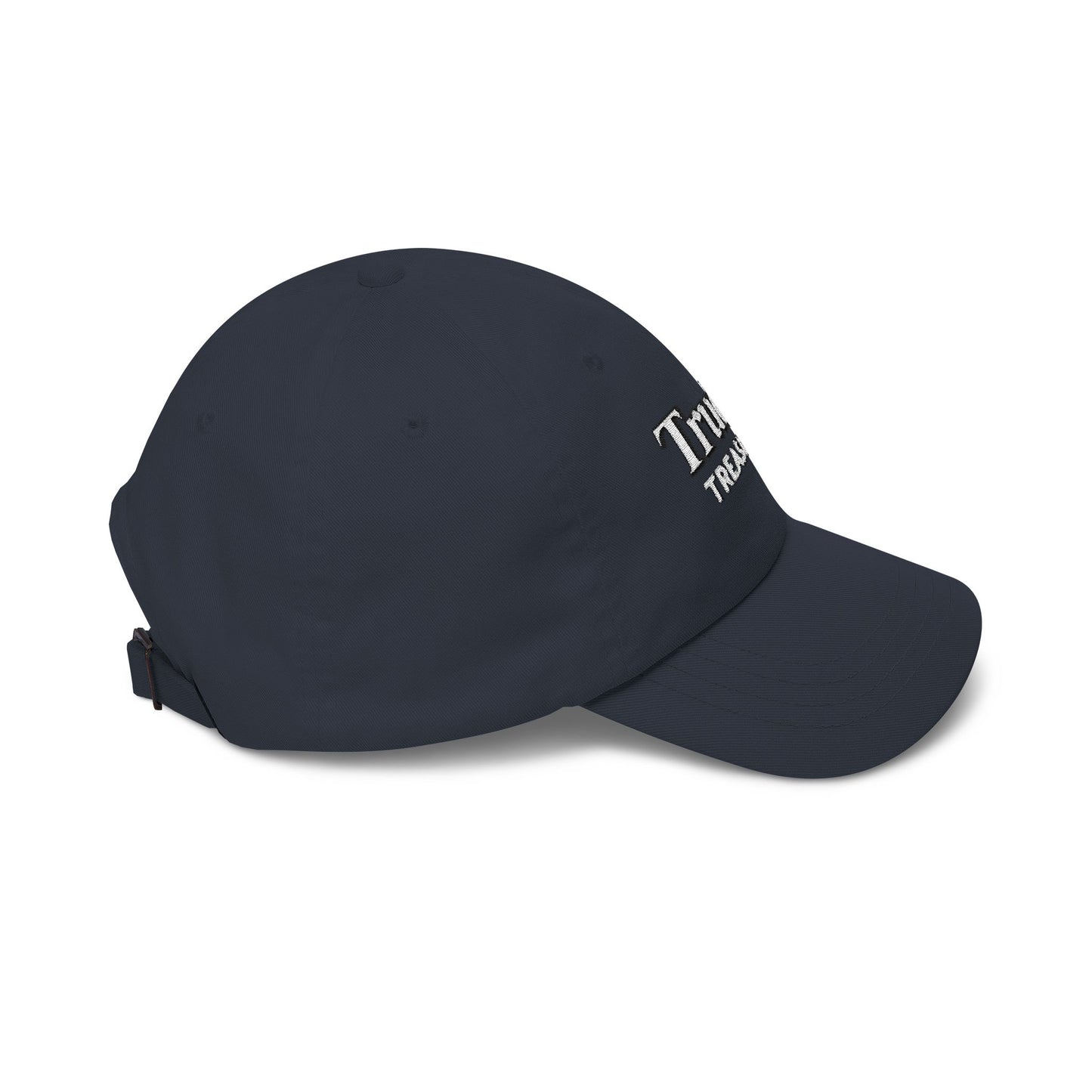 Trude's Treasures Embroidered Dad Hat