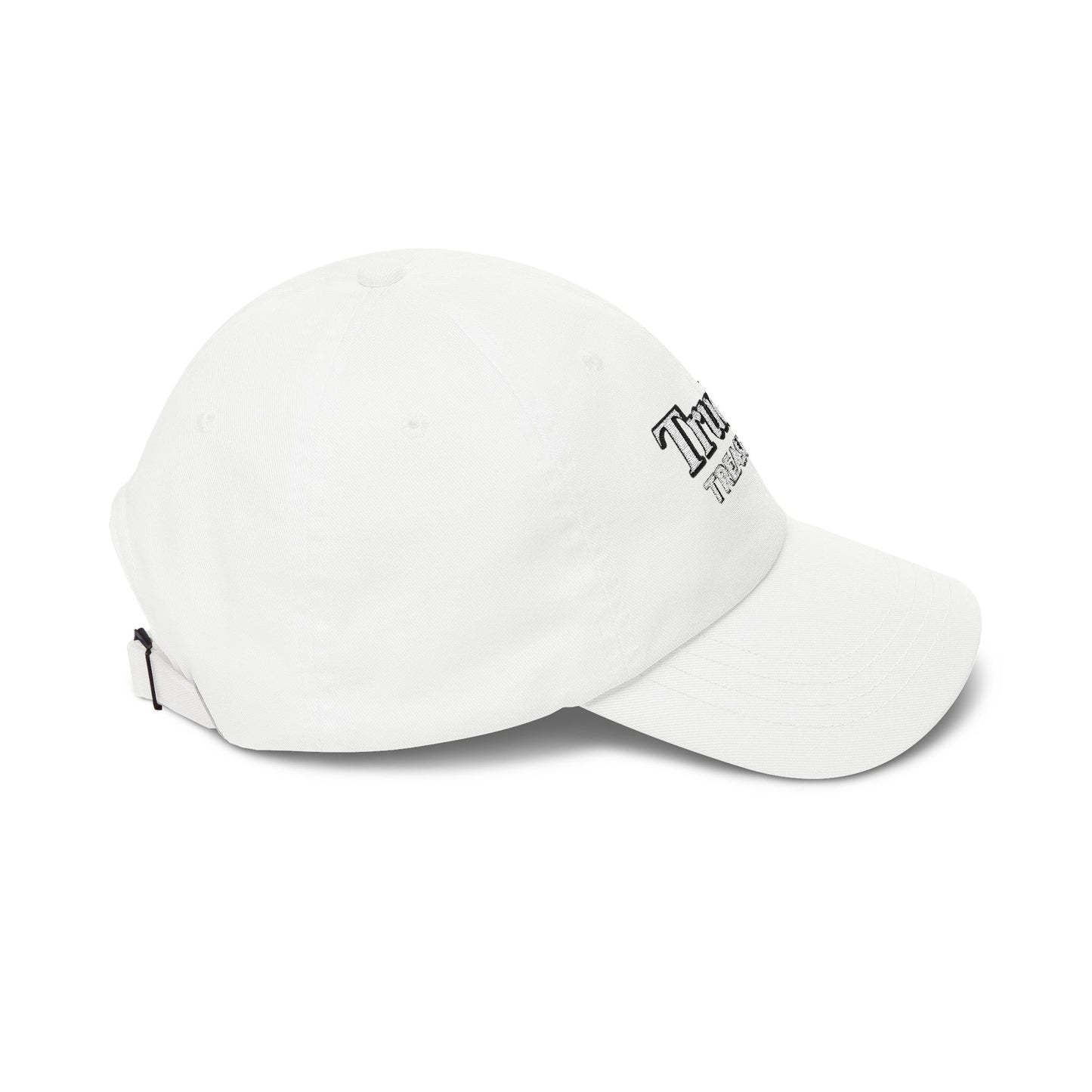 Trude's Treasures Embroidered Dad Hat