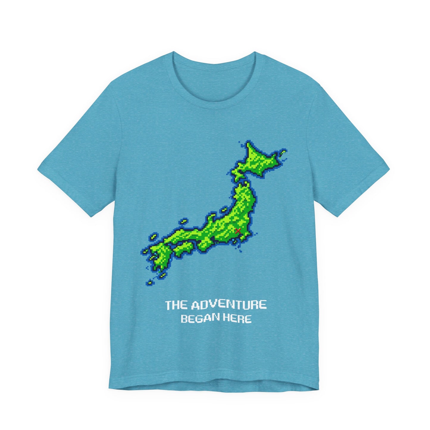 Gen 1 Origins Tee