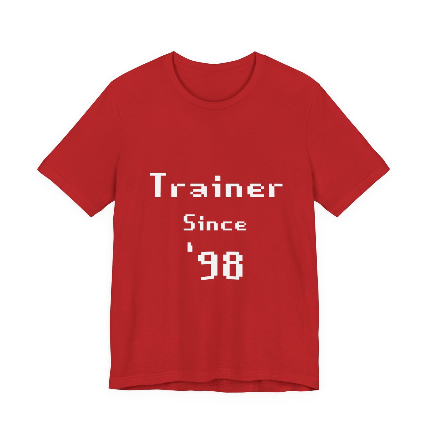 Trainer Legacy Collection Parent Tee