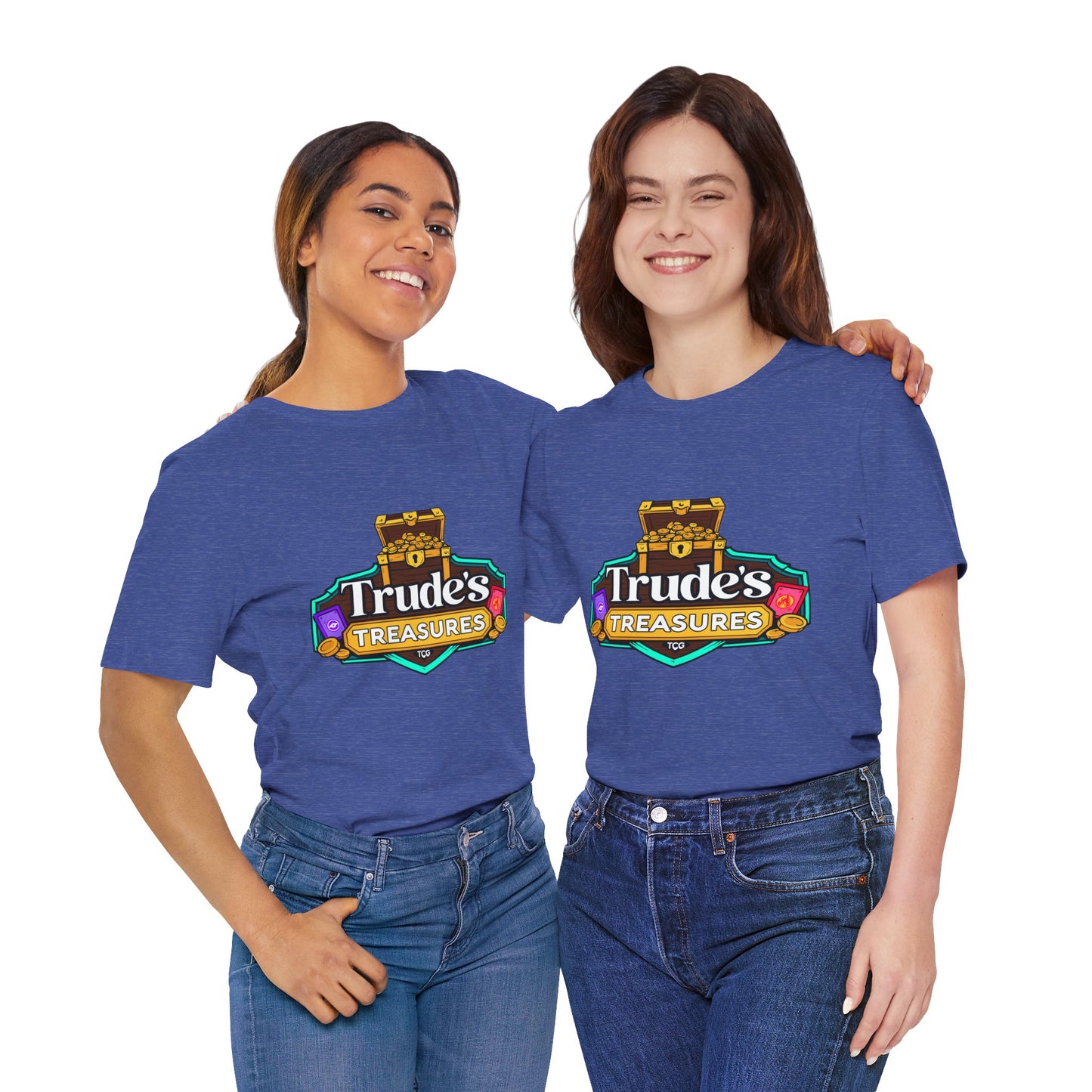 Trude's Treasures Signature Tee
