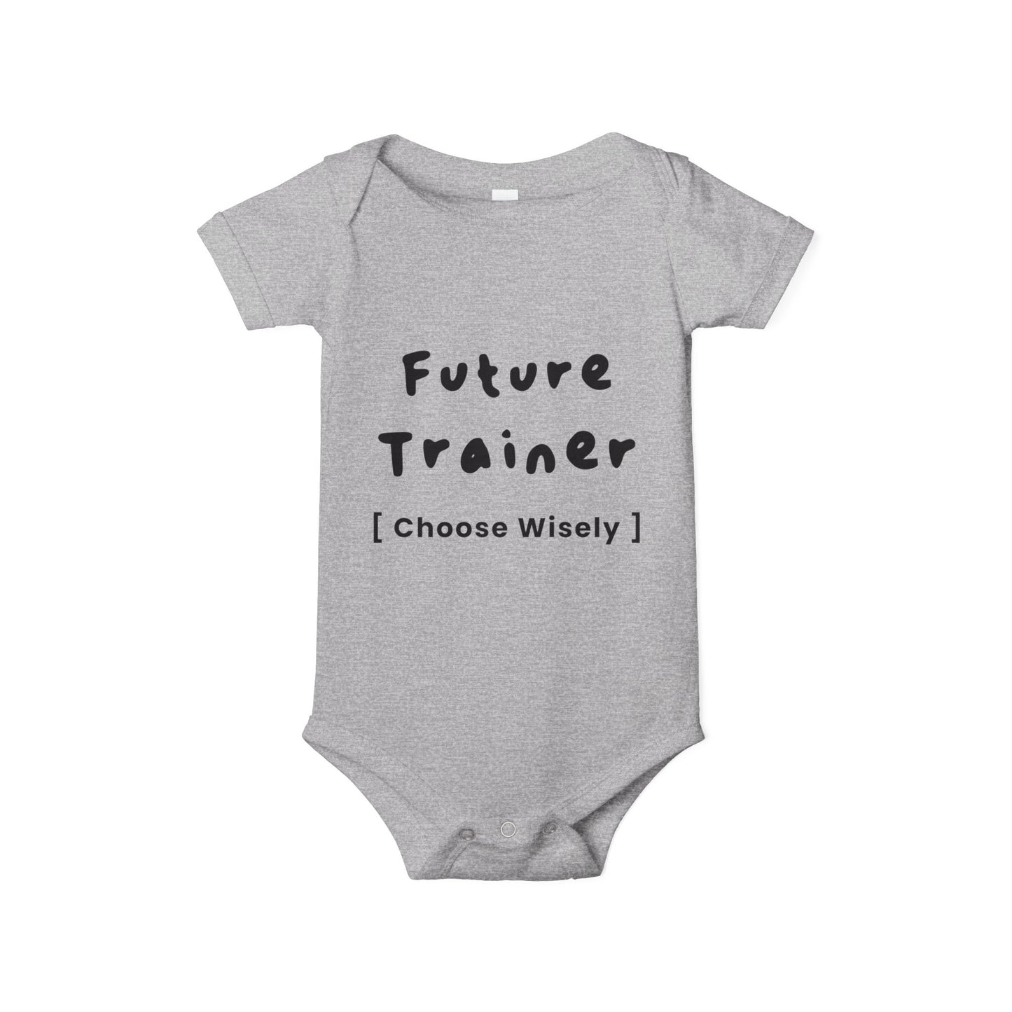 Trainer Legacy Collection Infant One-Piece