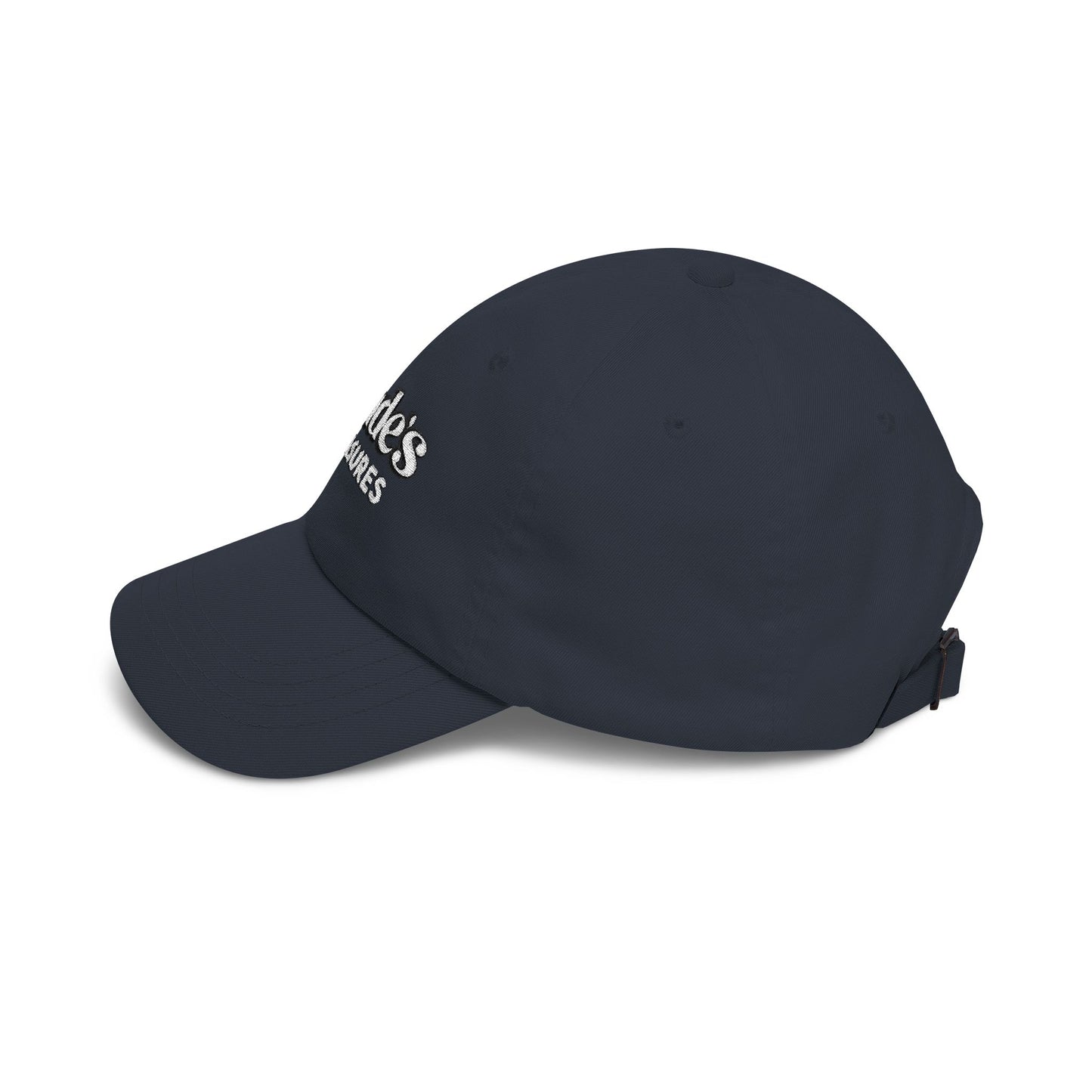Trude's Treasures Embroidered Dad Hat