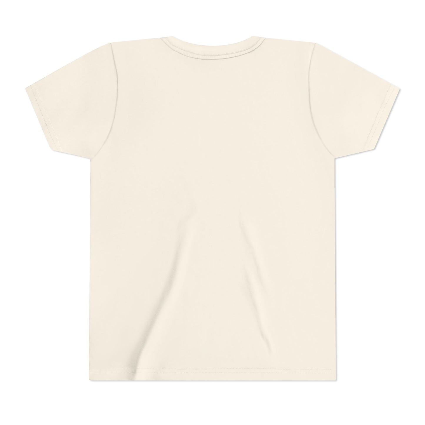 "Never Stop Exploring" Youth Tee