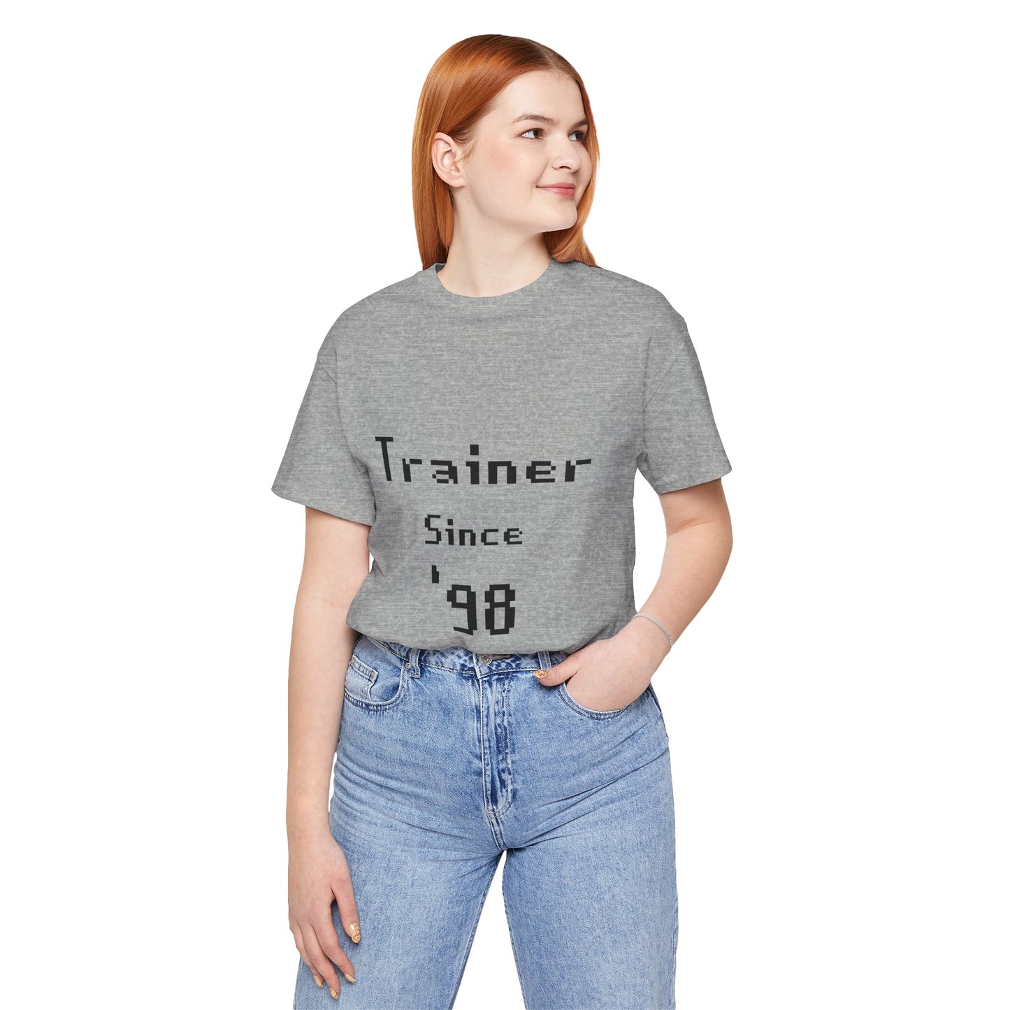 Trainer Legacy Collection Parent Tee