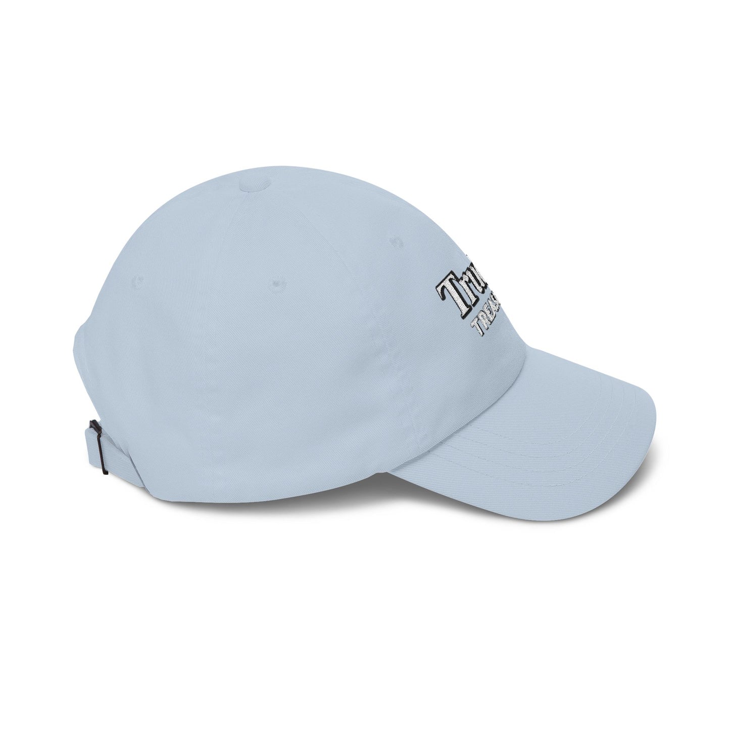 Trude's Treasures Embroidered Dad Hat