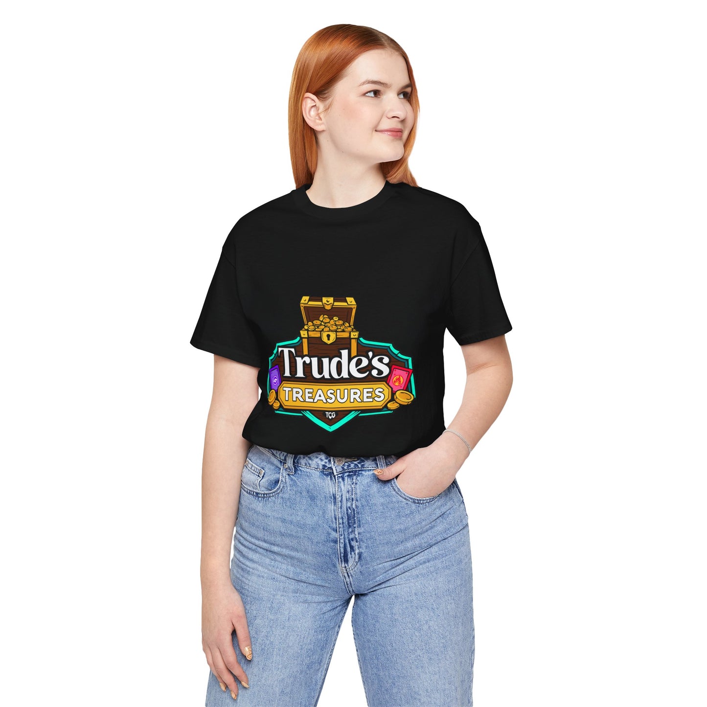 Trude's Treasures Signature Tee