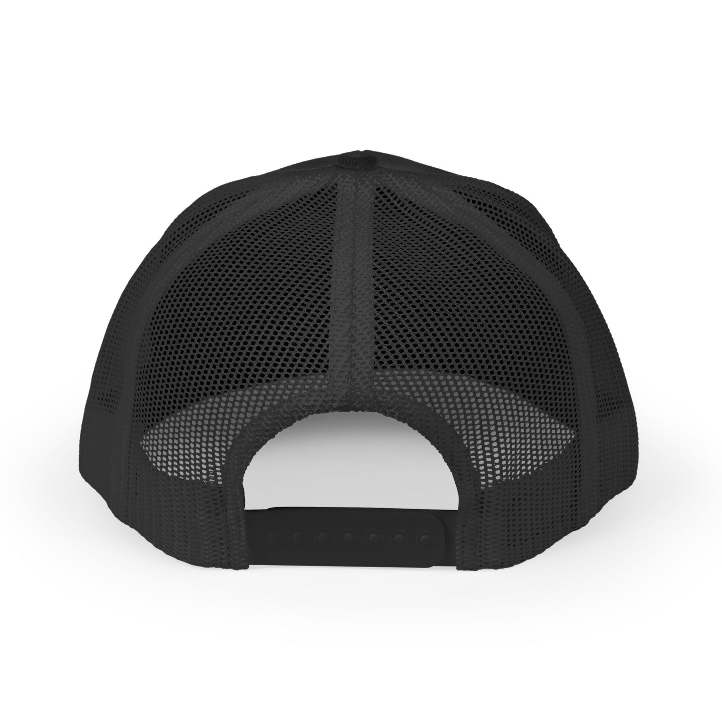 Trude's Treasures Embroidered Trucker Snapback