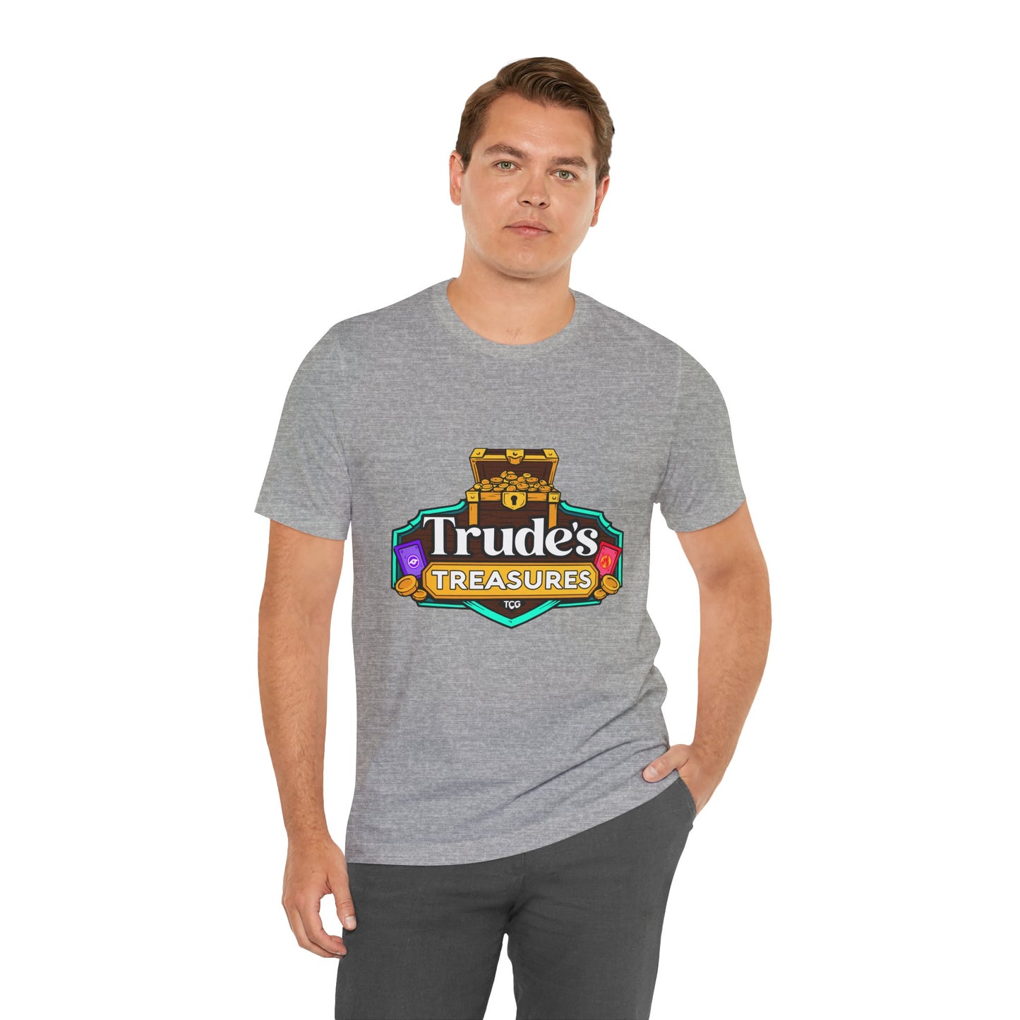 Trude's Treasures Signature Tee
