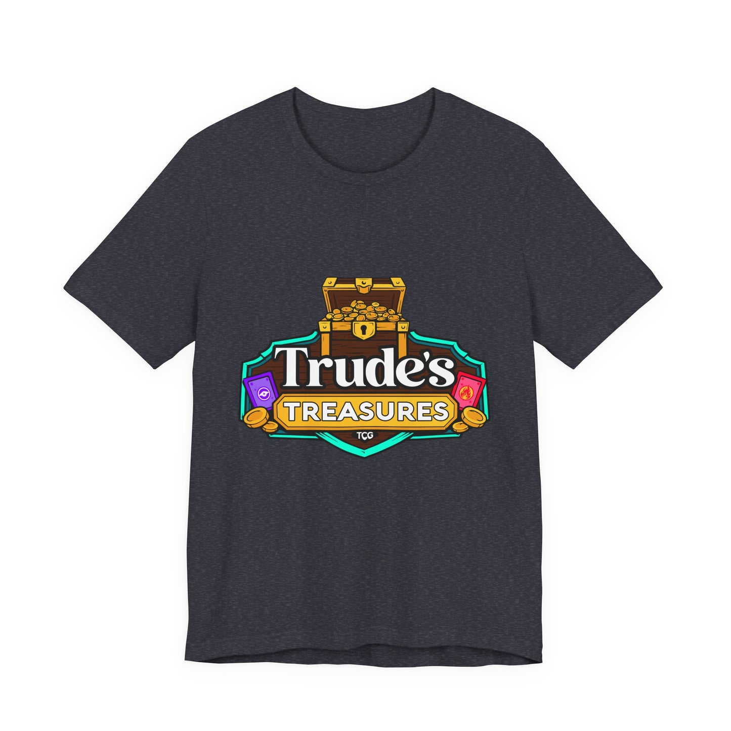 Trude's Treasures Signature Tee