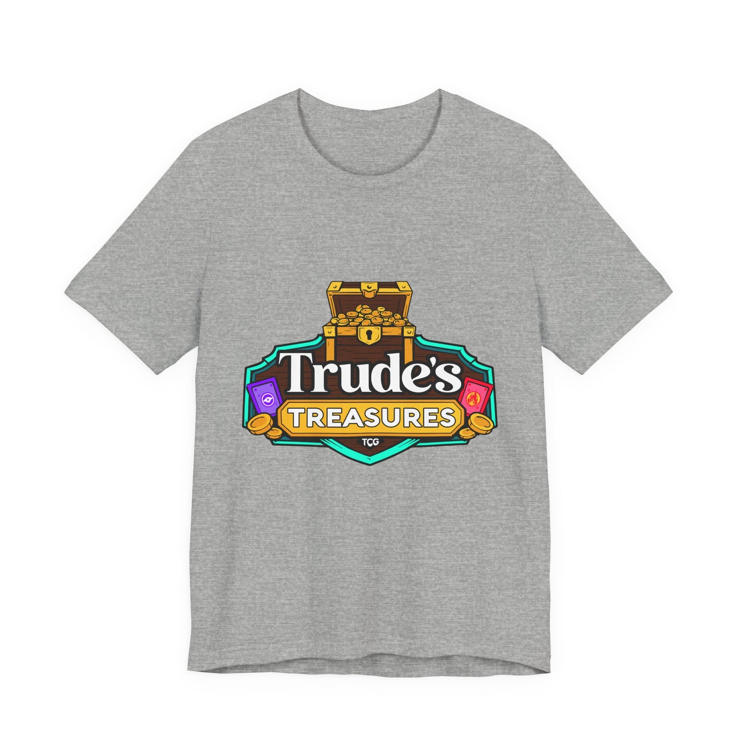 Trude's Treasures Signature Tee