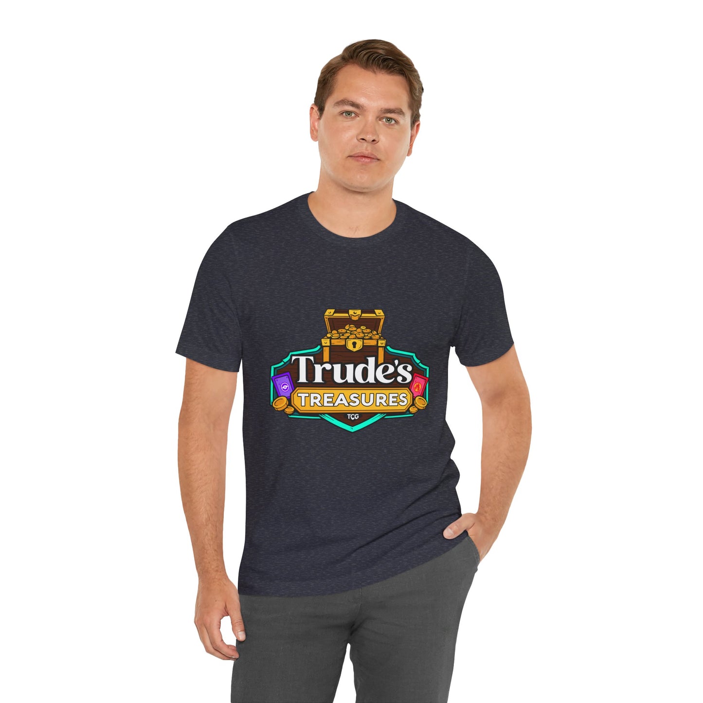 Trude's Treasures Signature Tee