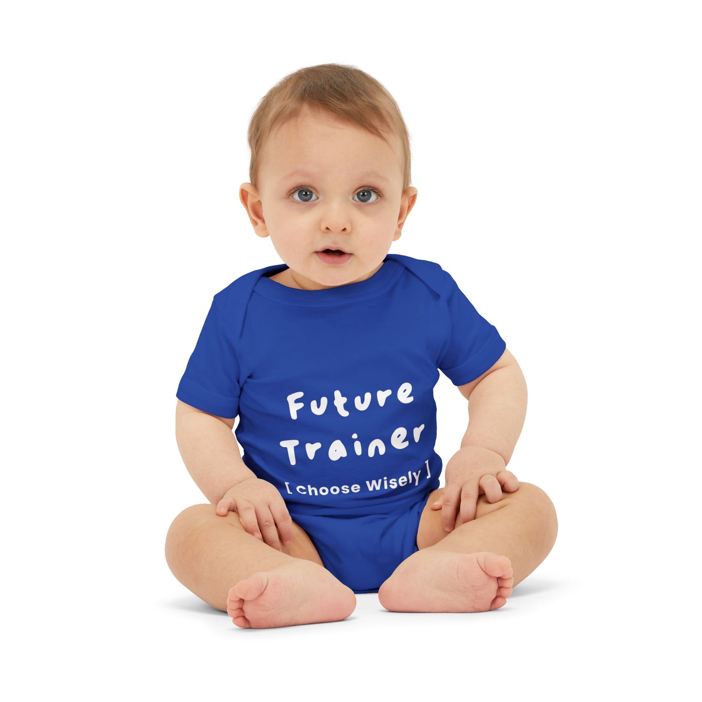 Trainer Legacy Collection Infant One-Piece