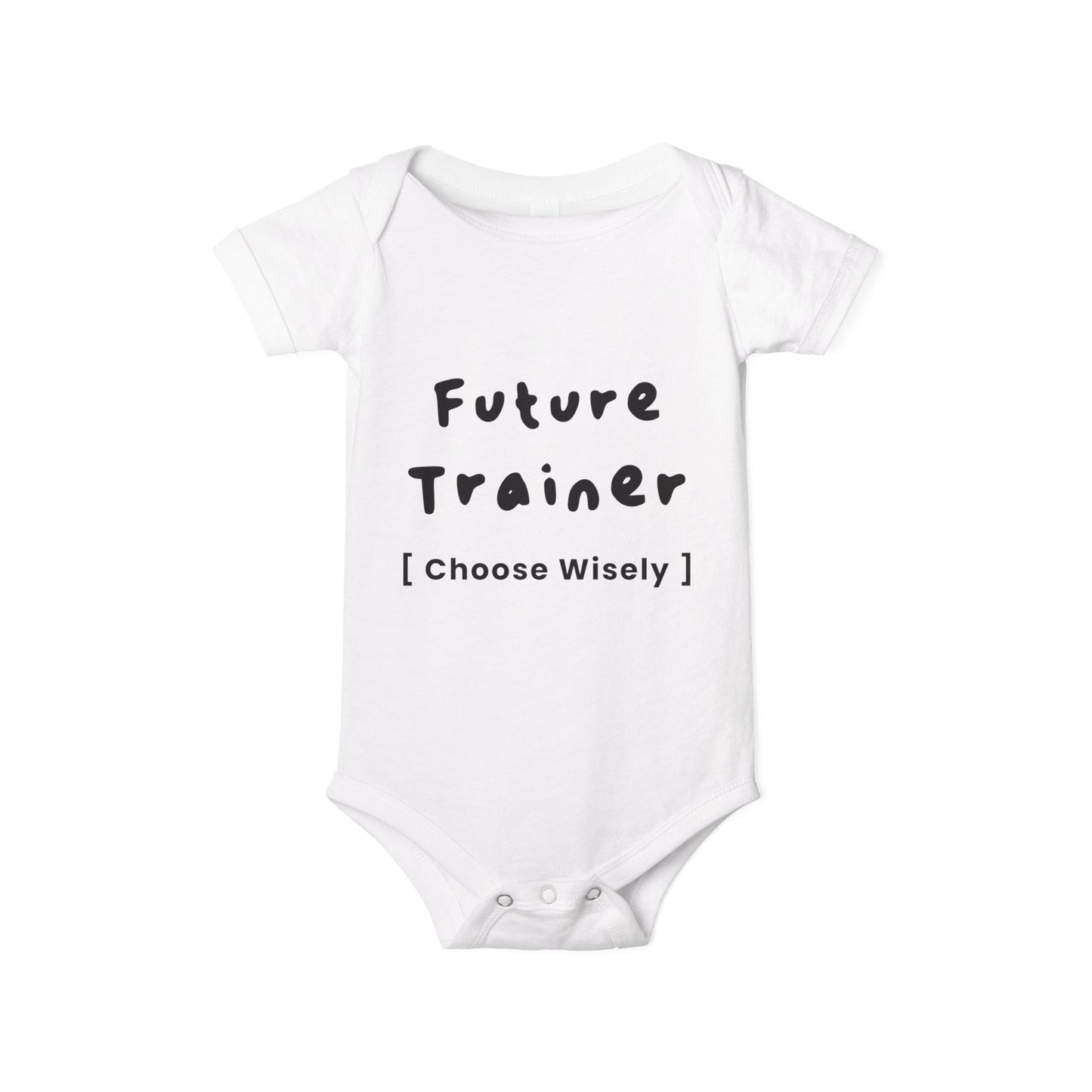 Trainer Legacy Collection Infant One-Piece