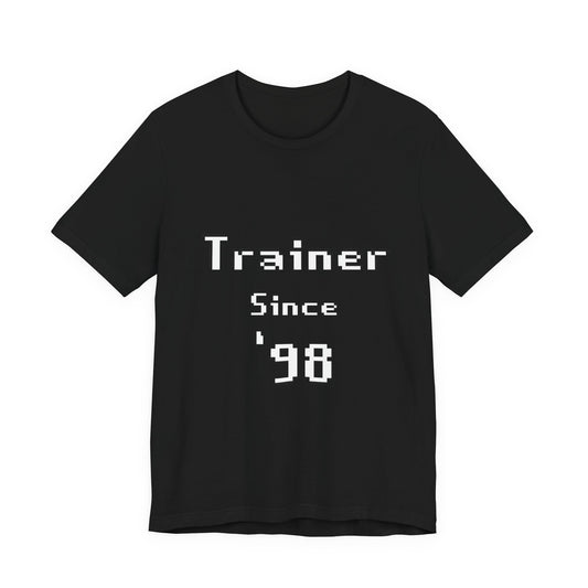 Trainer Legacy Collection Parent Tee