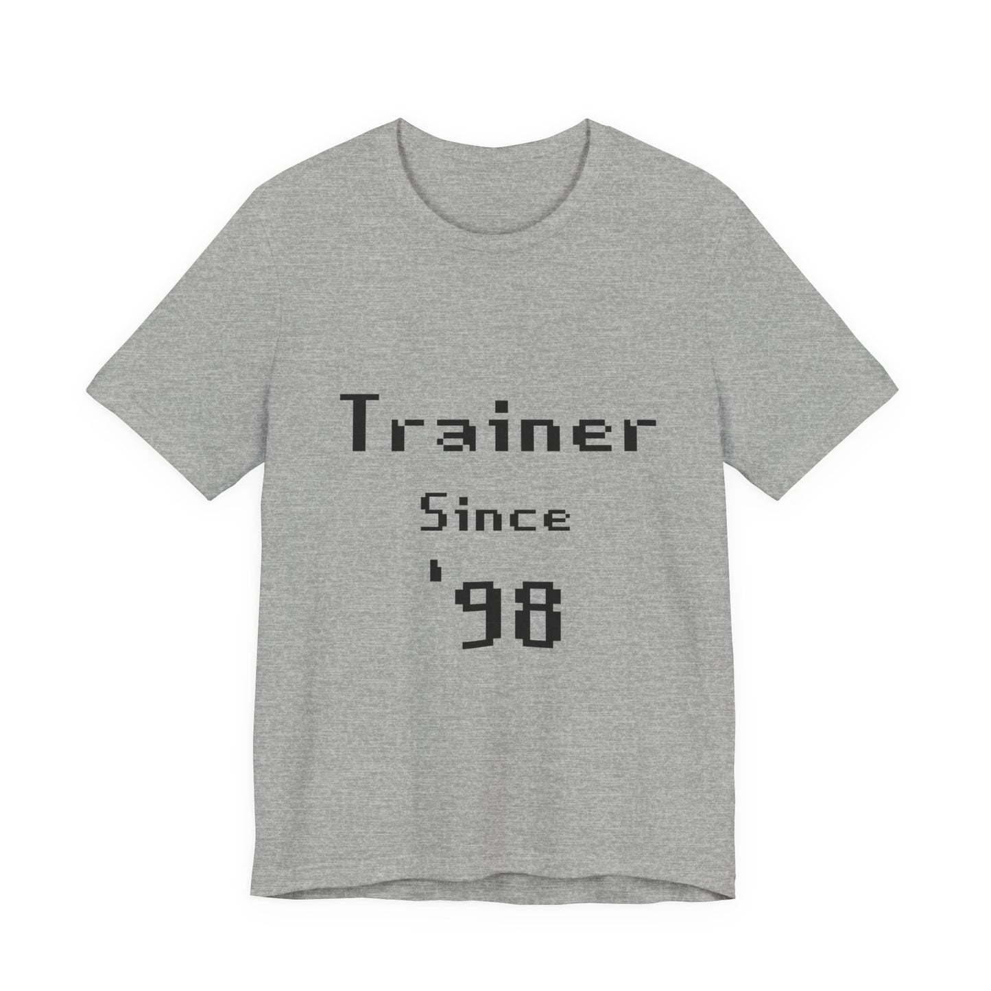 Trainer Legacy Collection Parent Tee