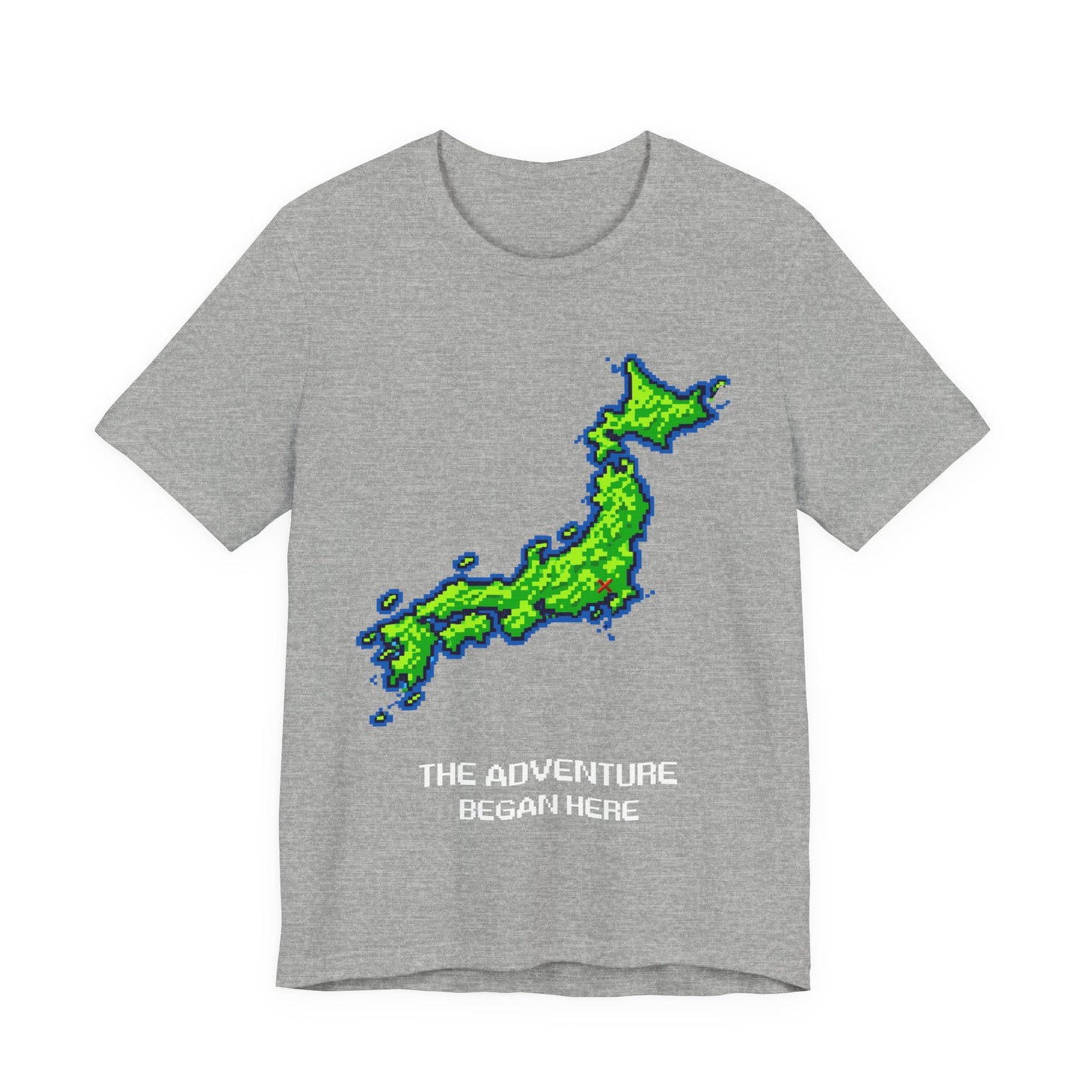 Gen 1 Origins Tee