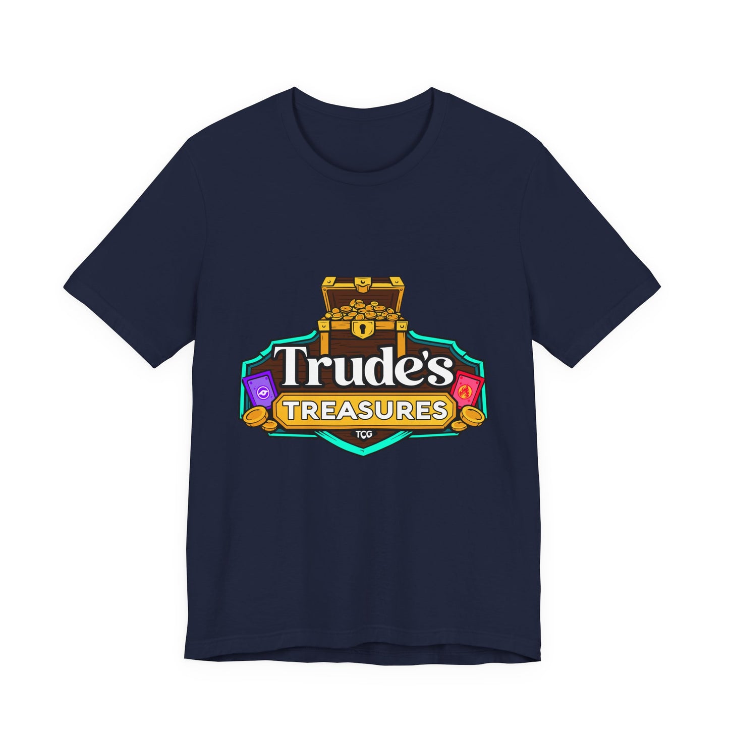 Trude's Treasures Signature Tee